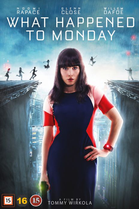 What Happened to Monday poster image