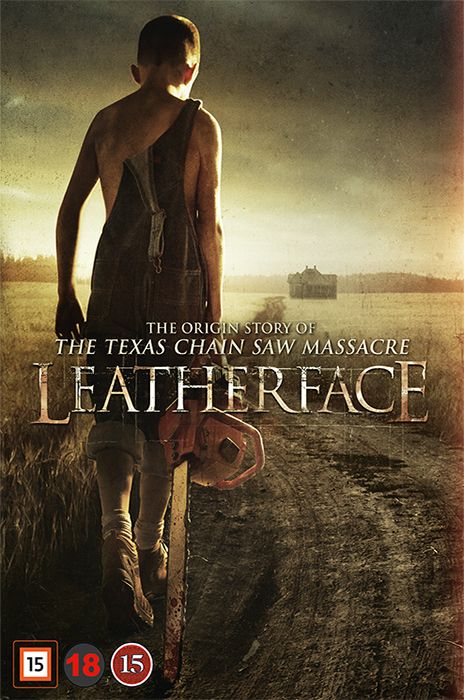 Leatherface poster image