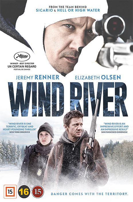 Wind River poster image