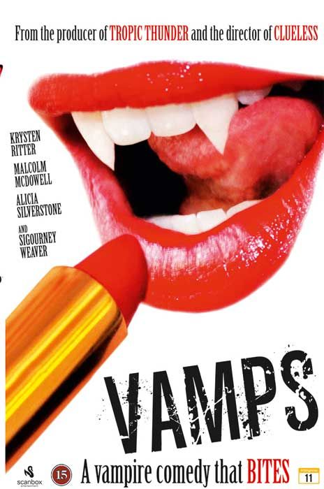Vamps poster image