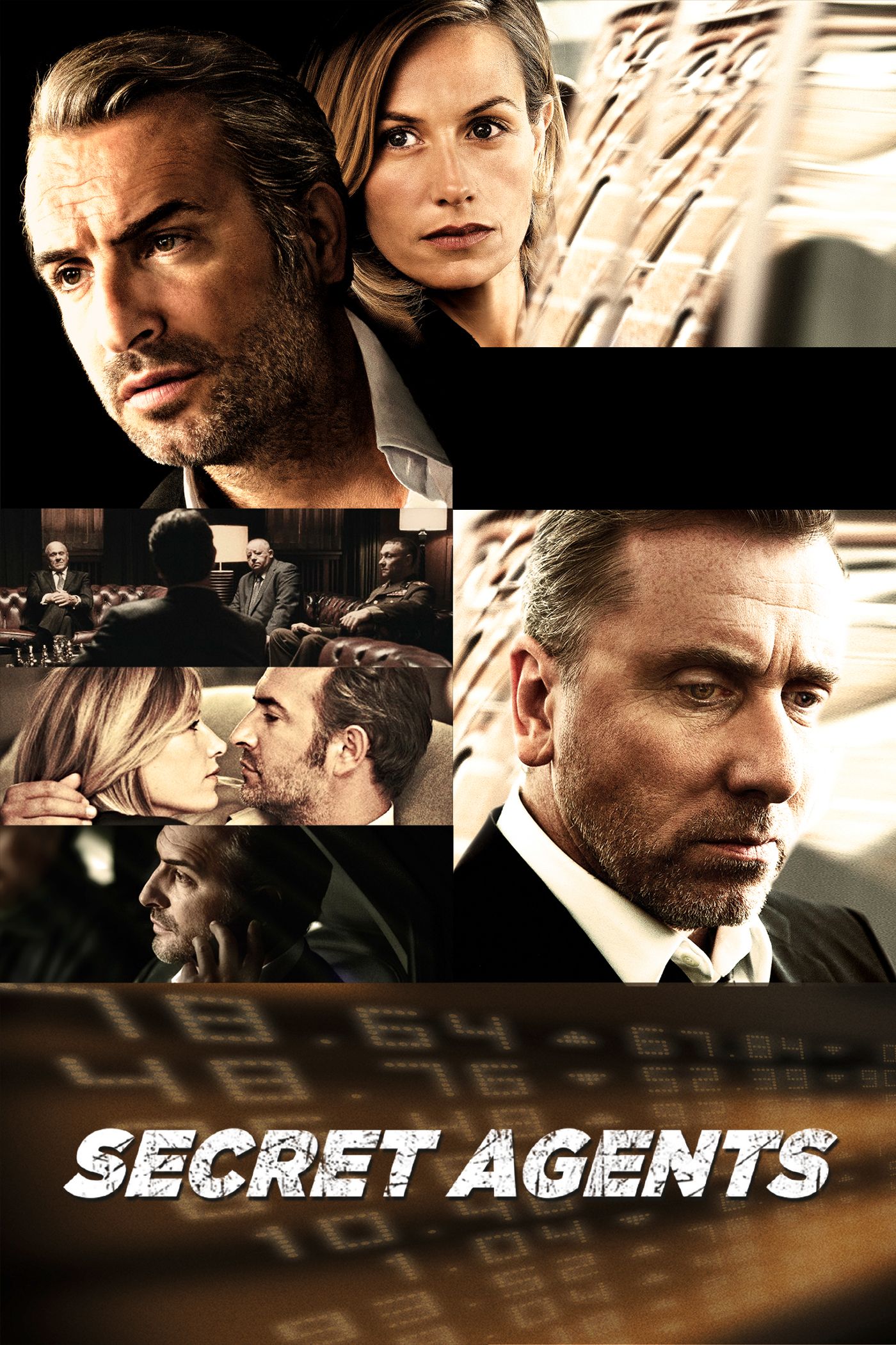 Secret Agents poster image