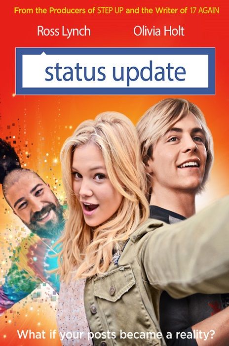 Status Update poster image