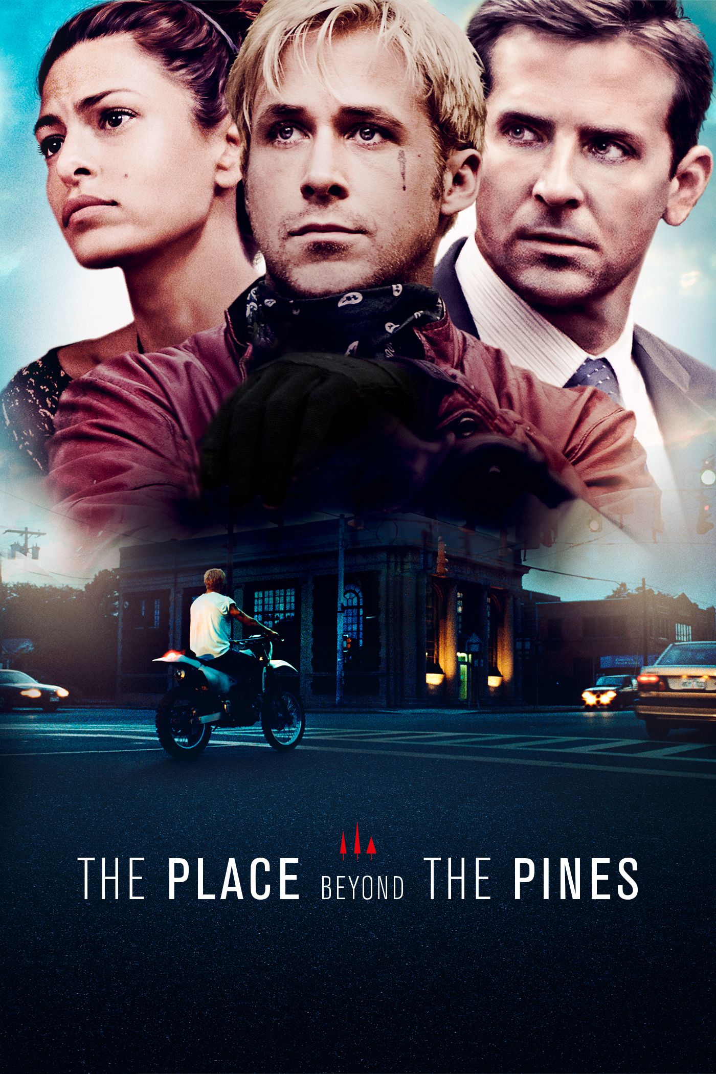 The Place Beyond the Pines poster image