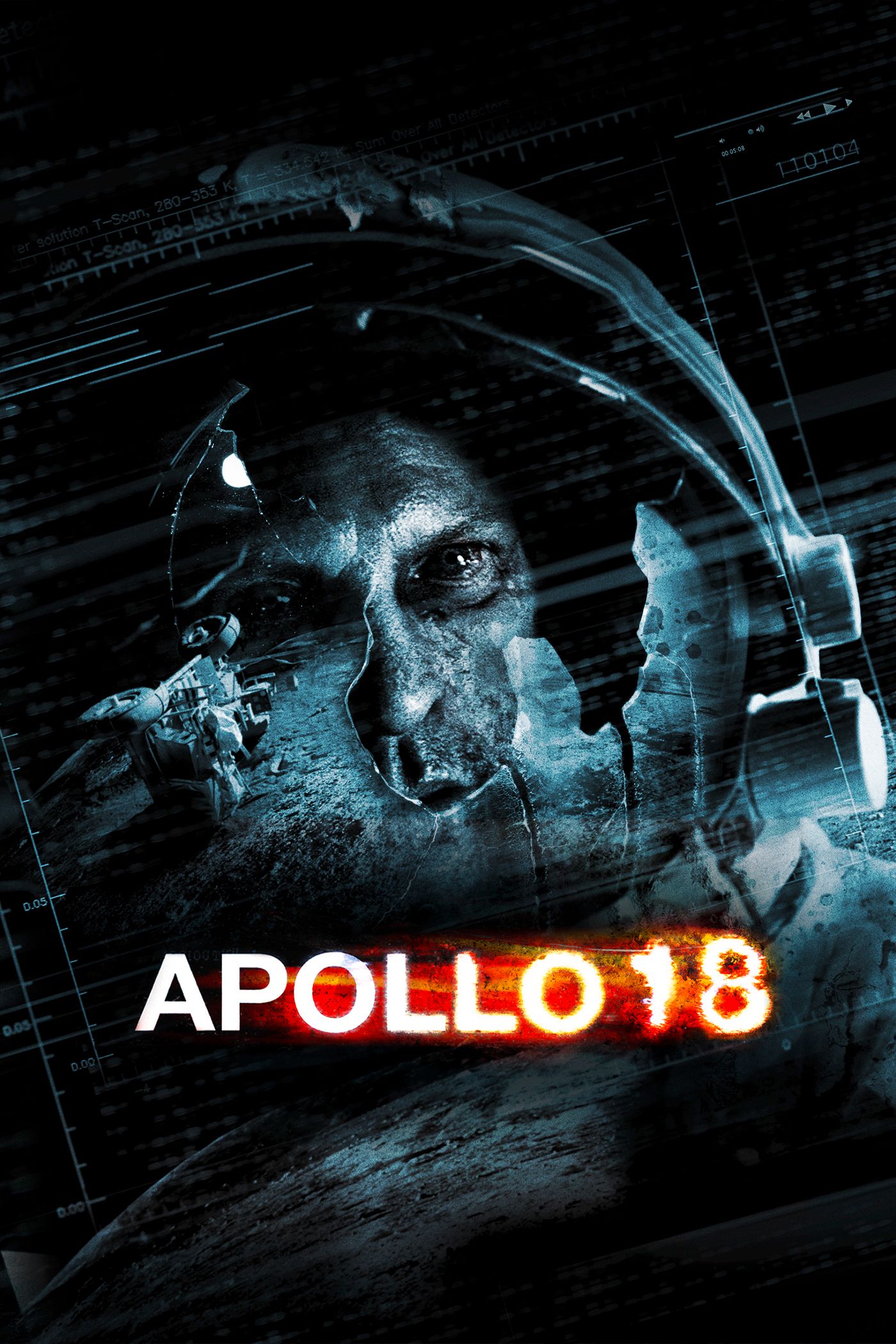 Apollo 18 poster image