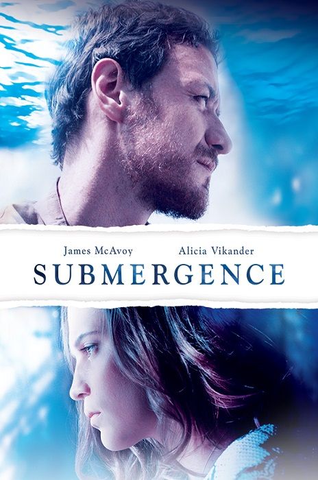 Submergence poster image