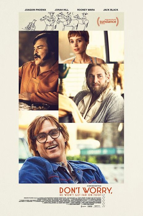 Don't Worry, He Won't Get Far on Foot poster image