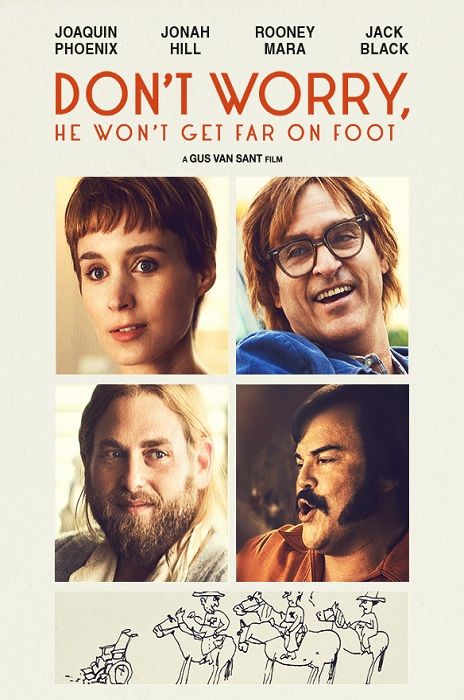 Don't Worry, He Won't Get Far on Foot poster image