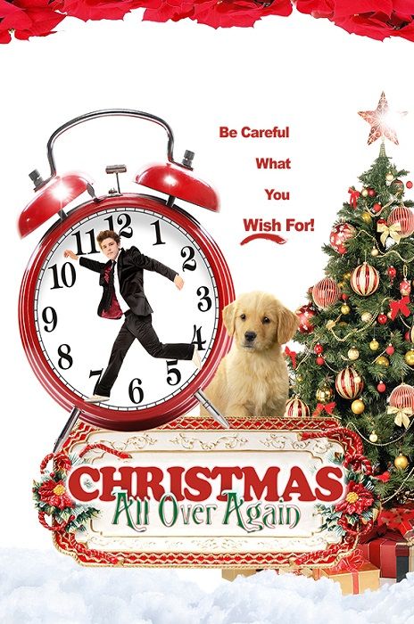 Christmas All Over Again poster image