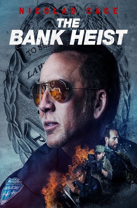 The Bank Heist poster image