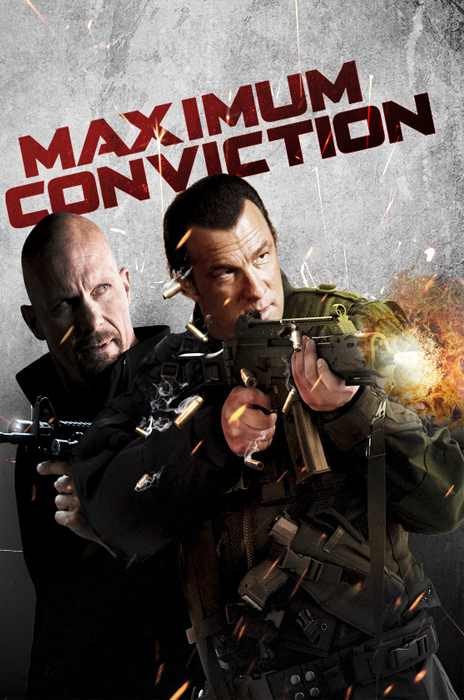 Maximum Conviction poster image