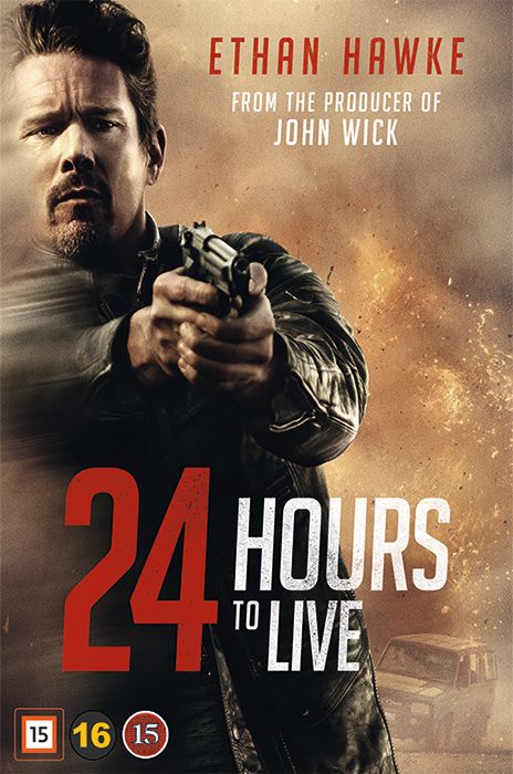 24 Hours to Live poster image