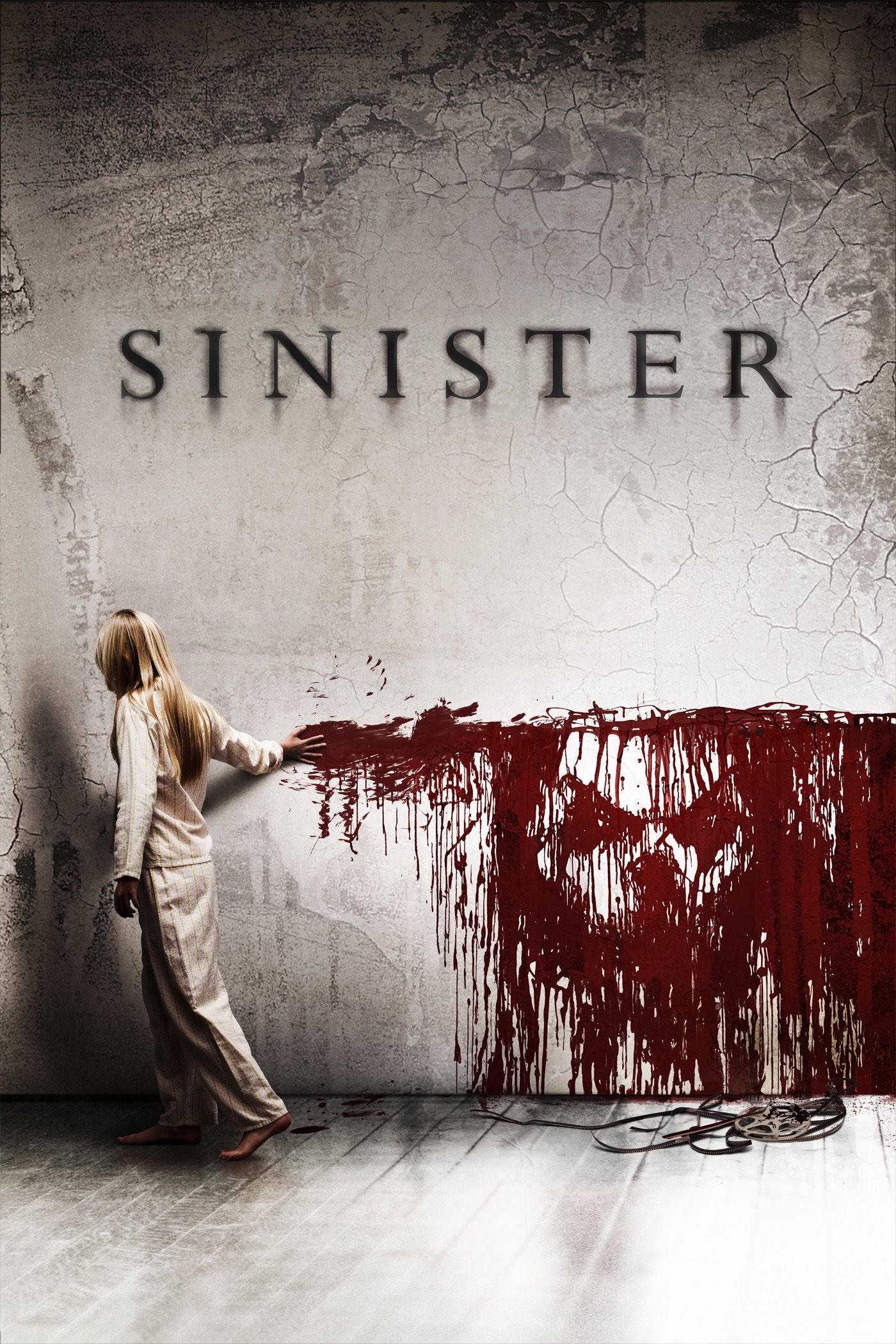 Sinister poster image