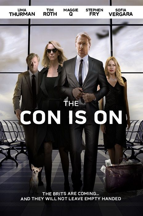 The Con Is On poster image
