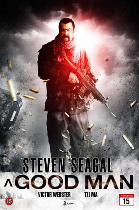 A Good Man poster image