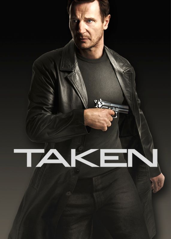 Taken poster image