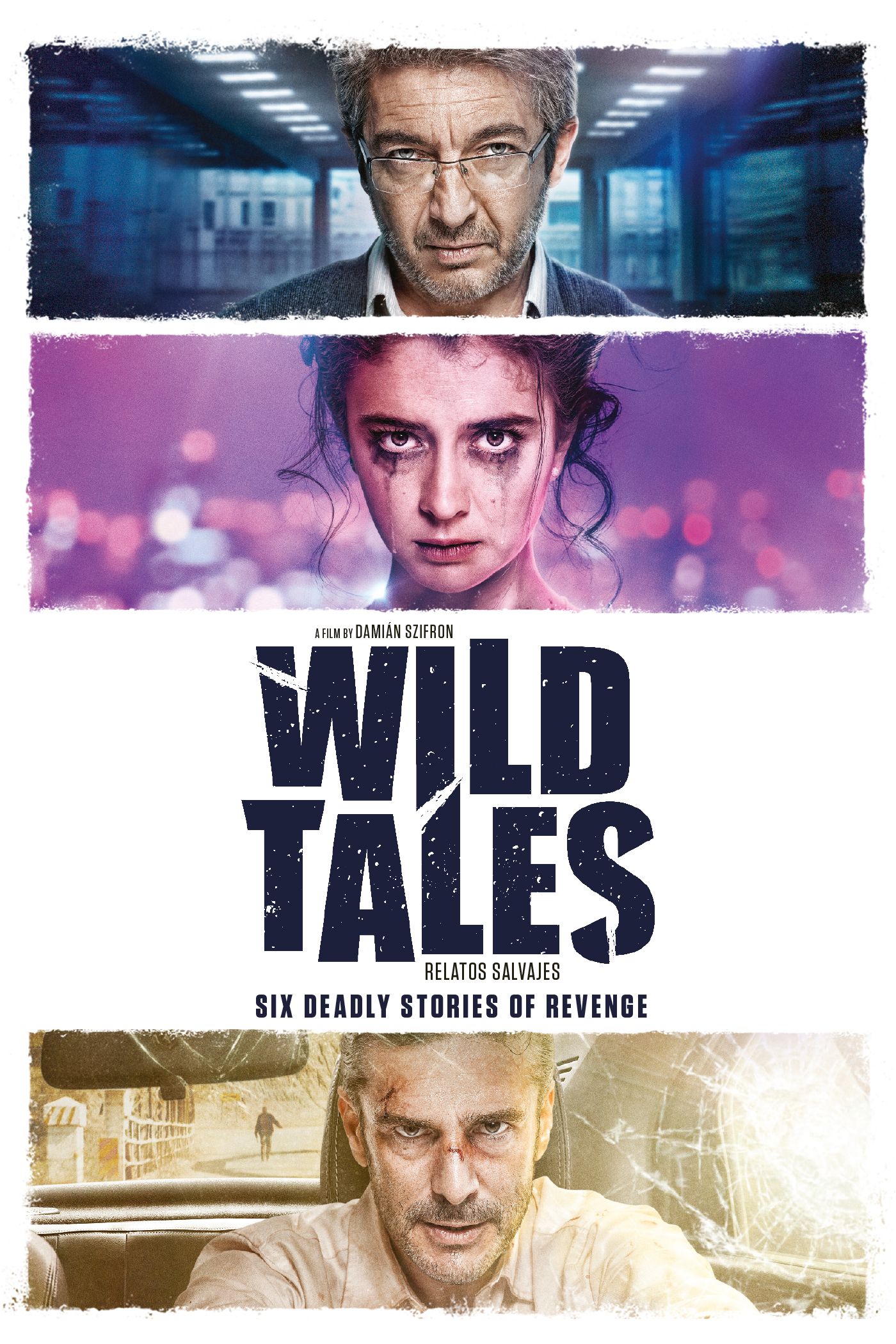 Wild Tales poster image