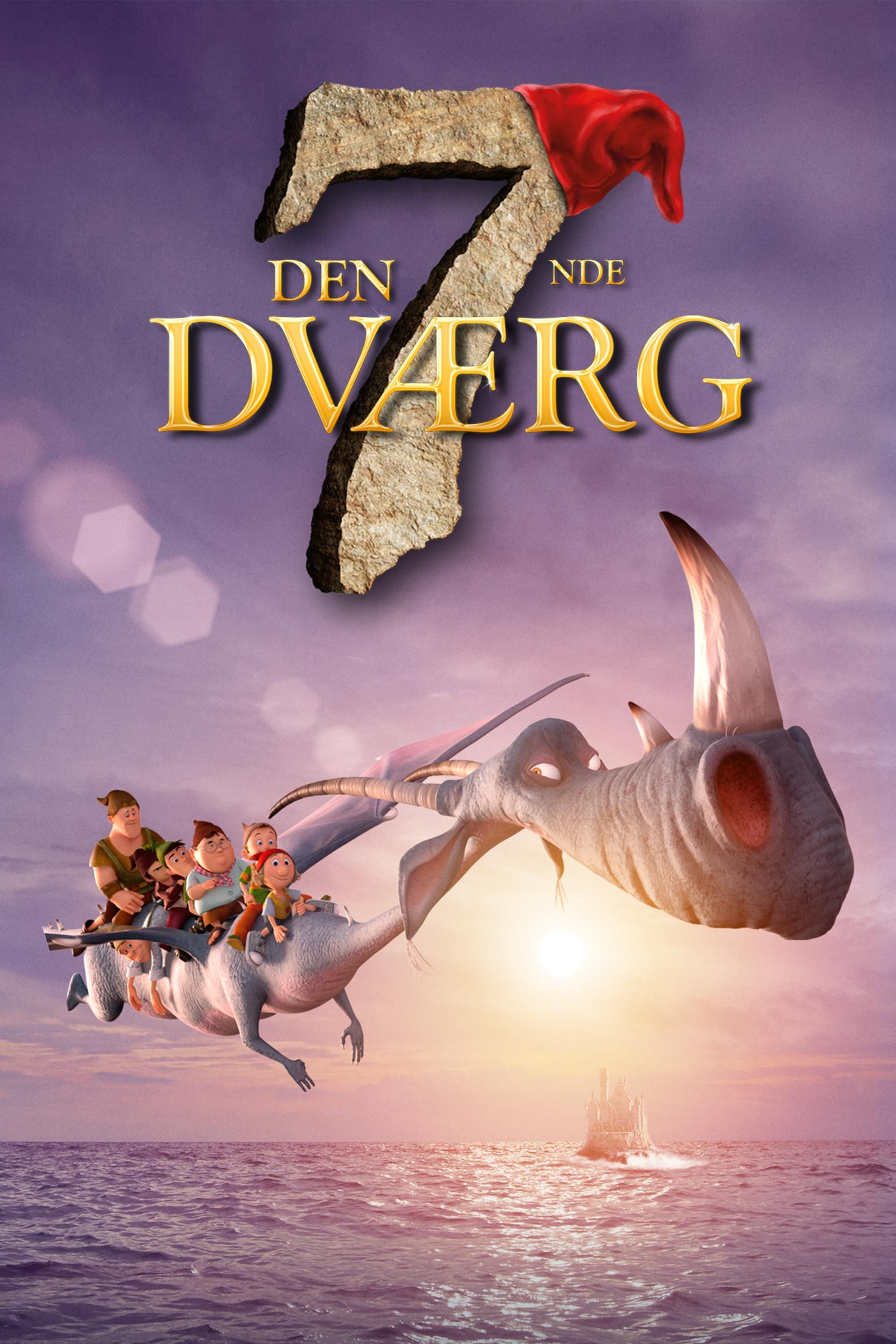 Den 7nde dværg poster image