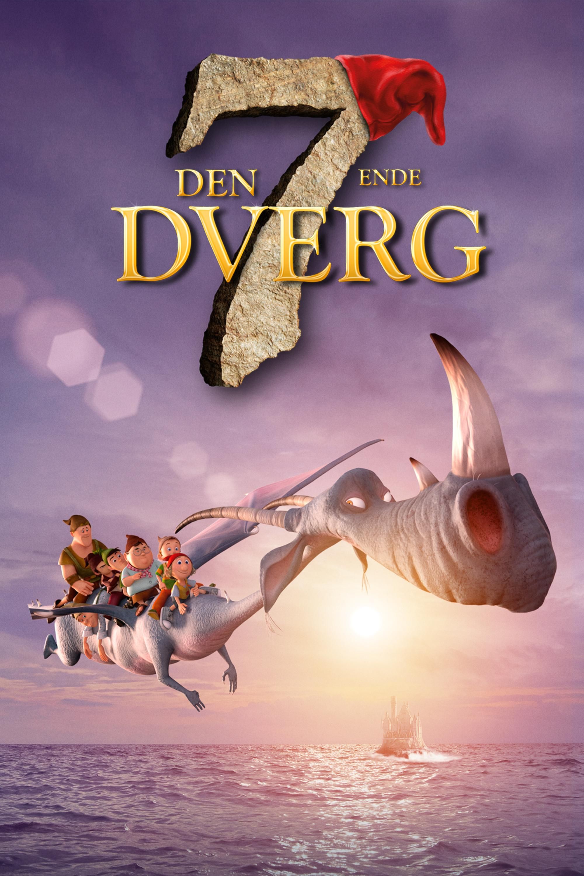 Den 7ende dverg poster image