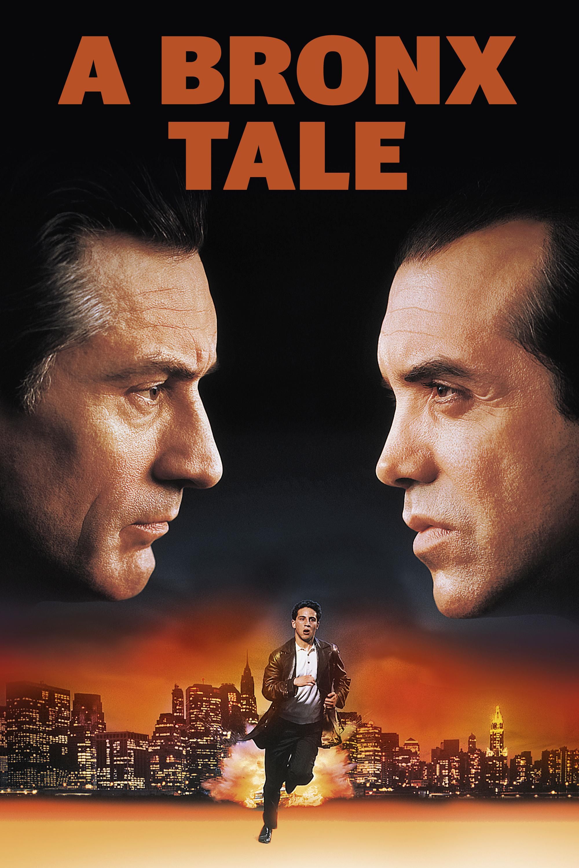 A Bronx Tale poster image