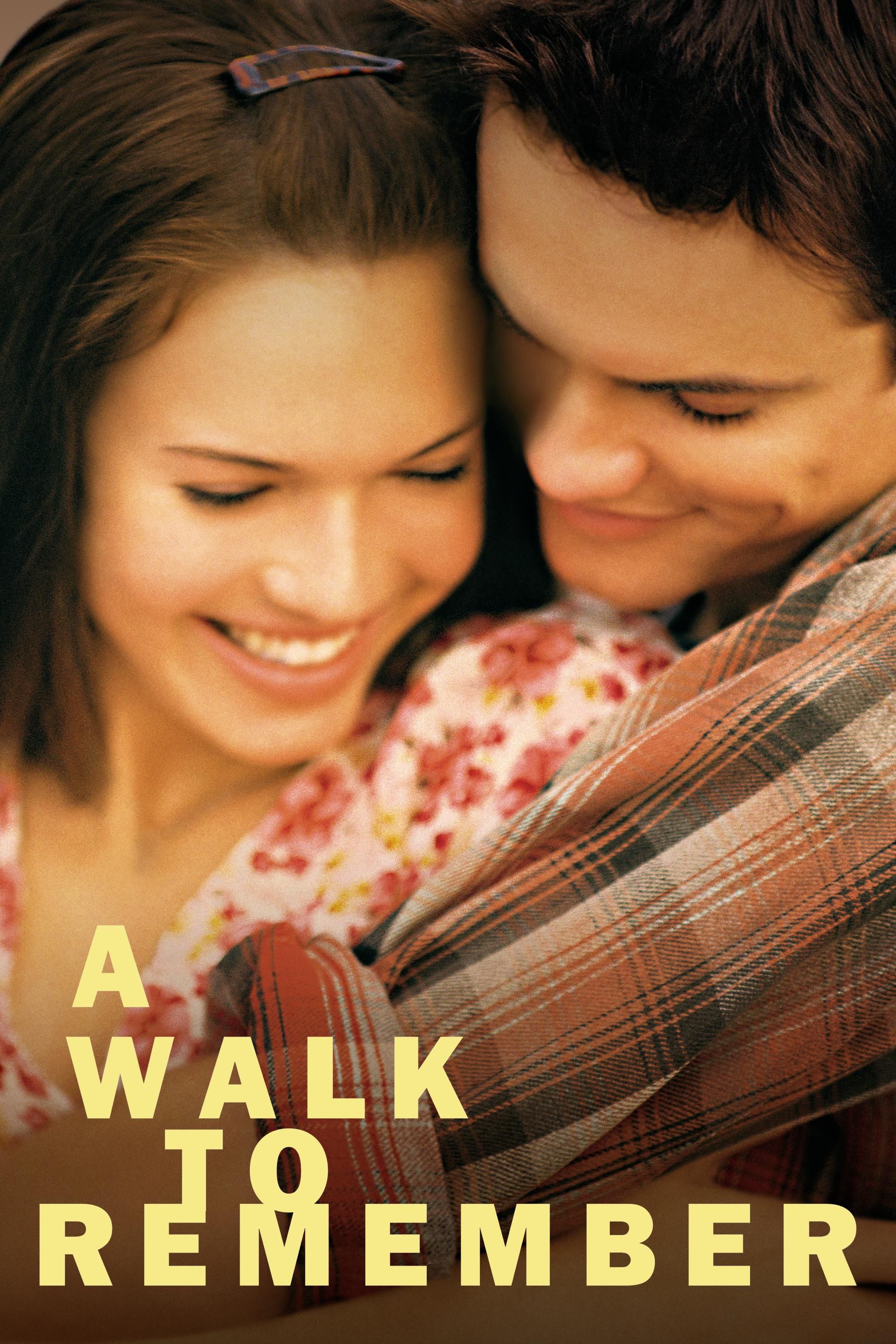 A Walk to Remember poster image