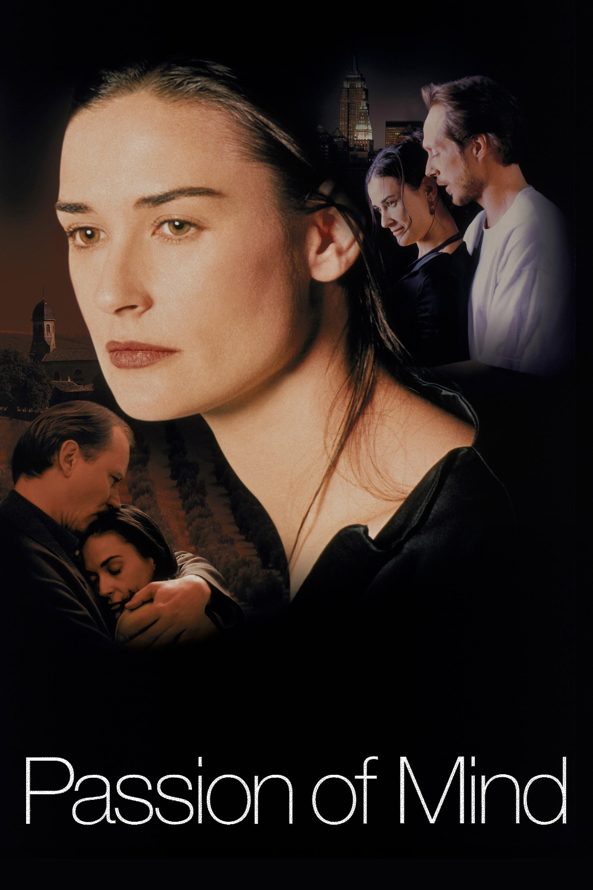 Passion of Mind poster image