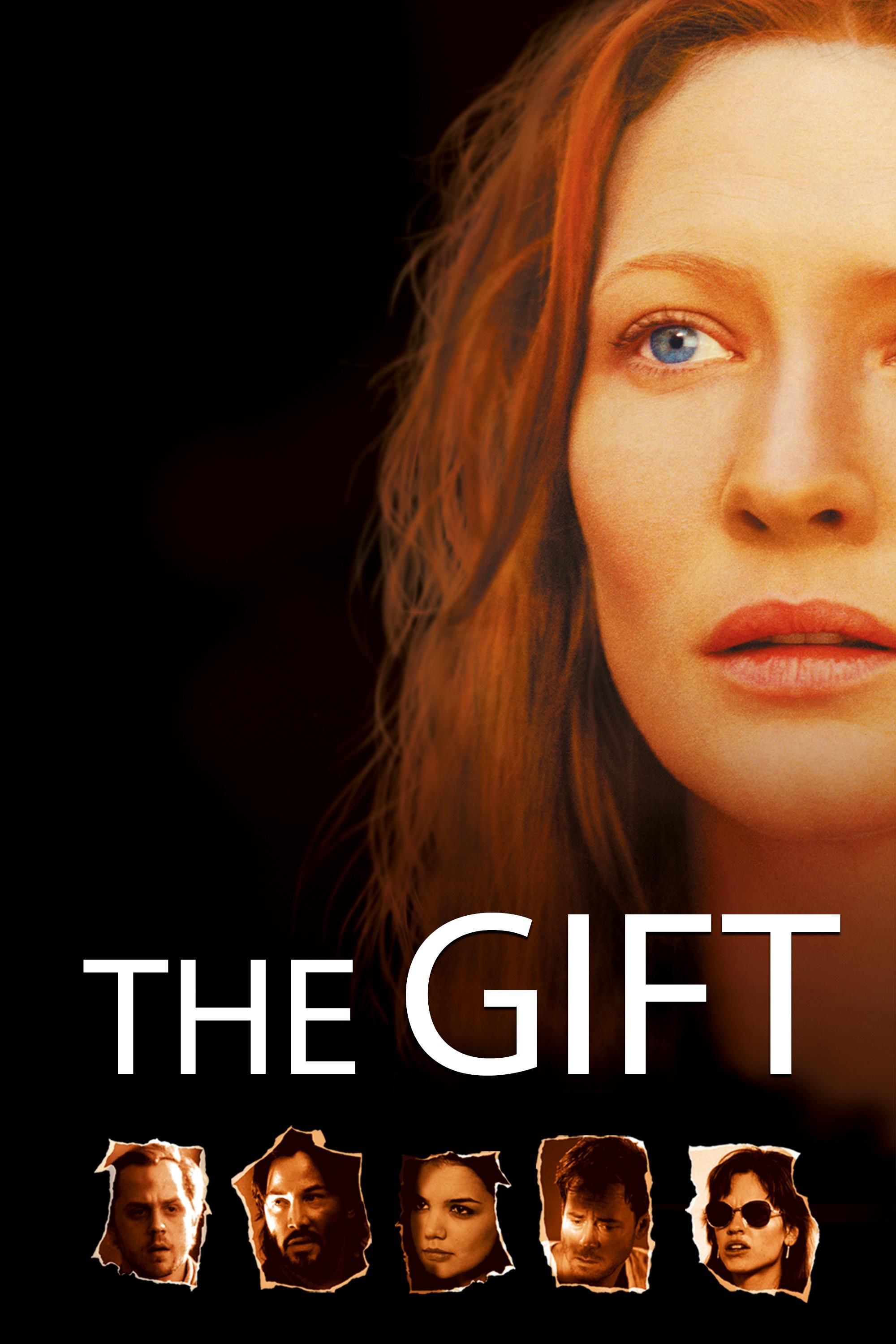 The Gift poster image