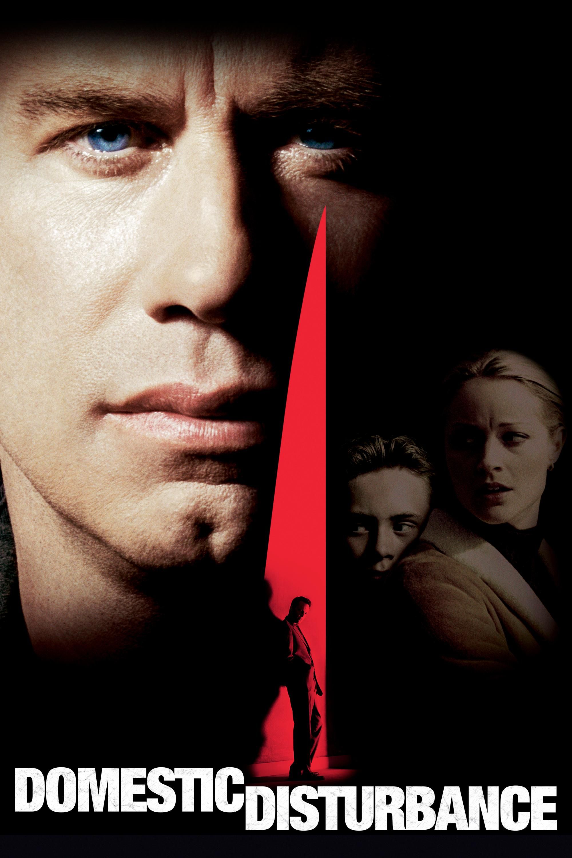 Domestic Disturbance poster image