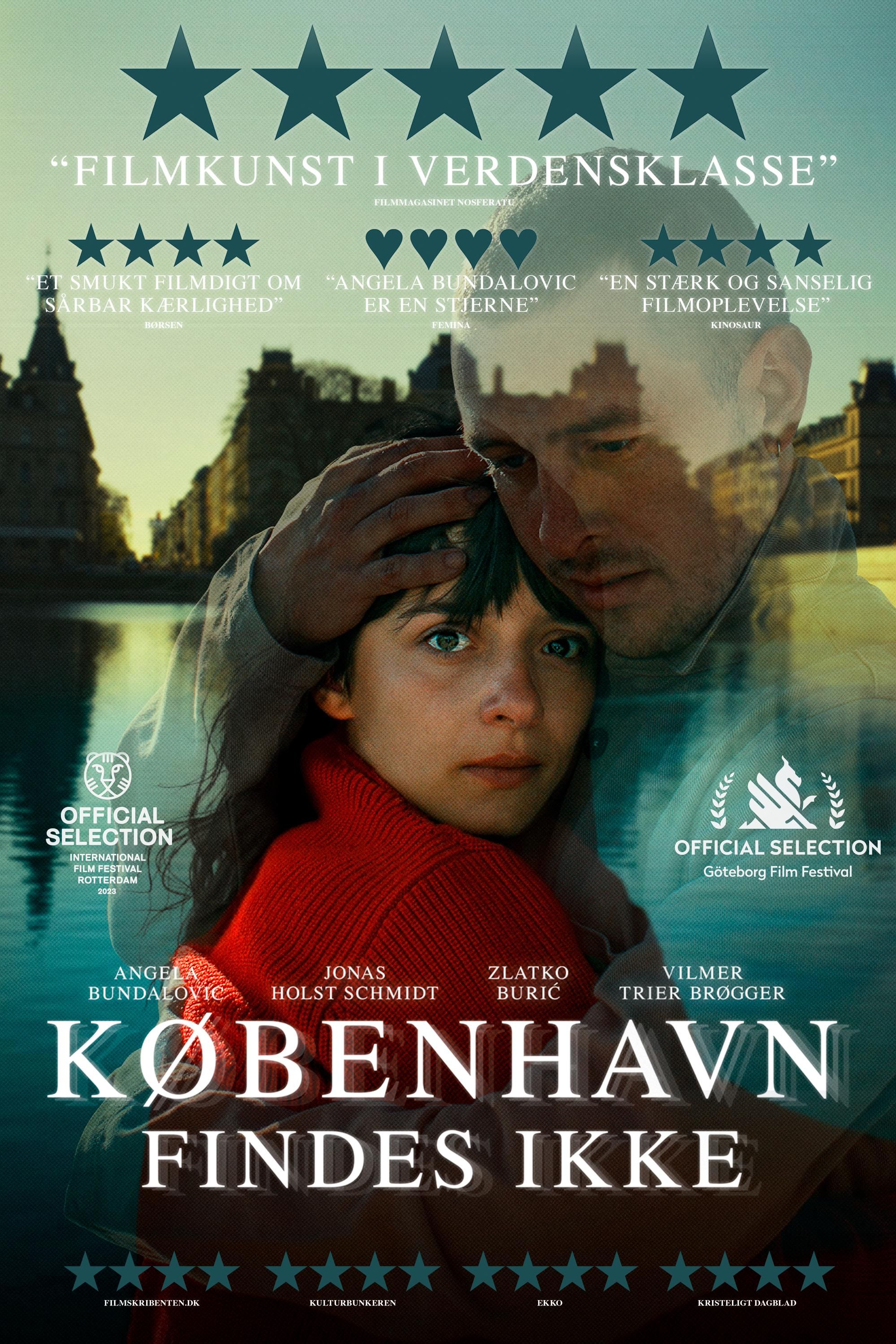 København findes ikke poster image