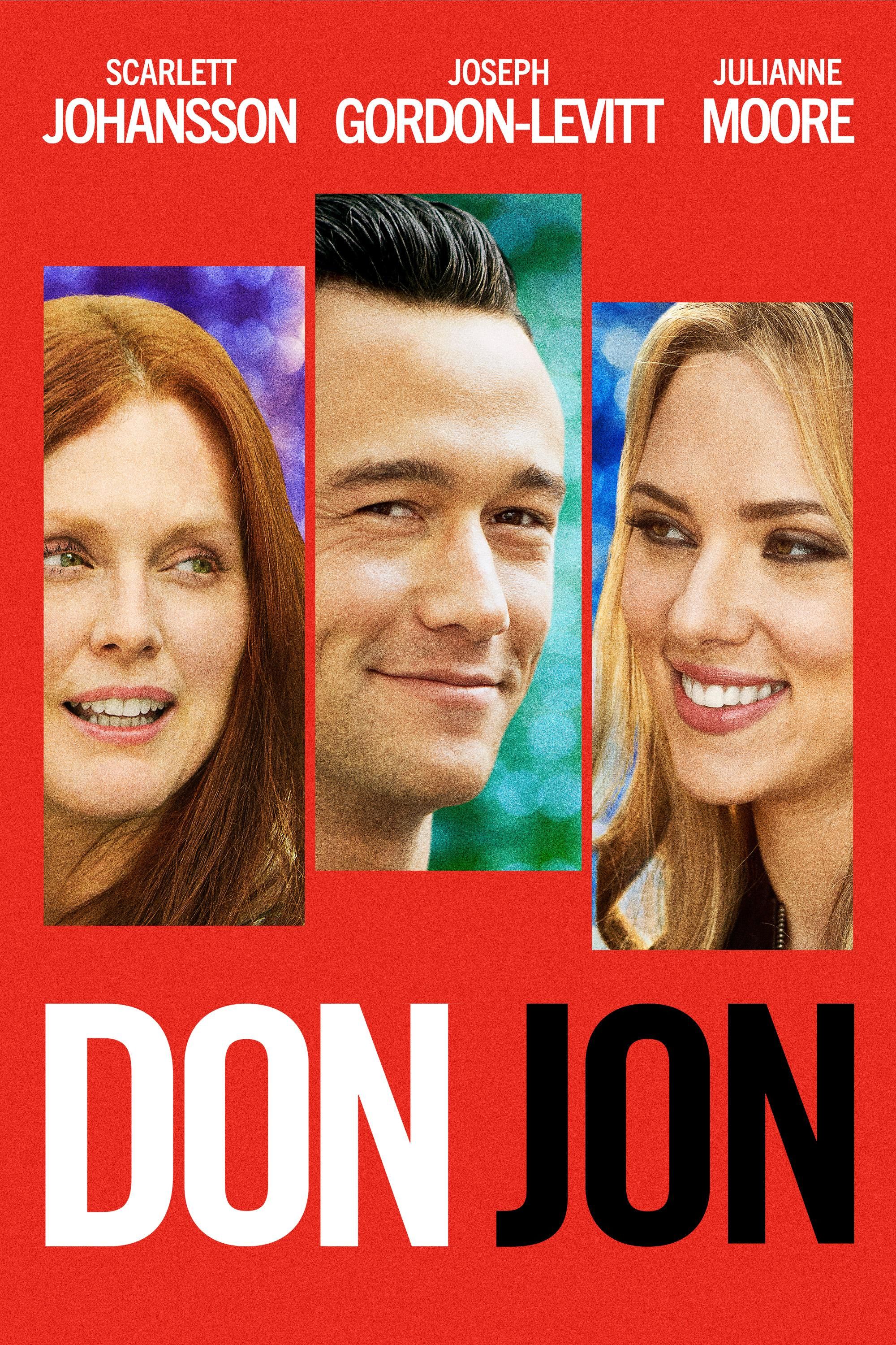 Don Jon poster image