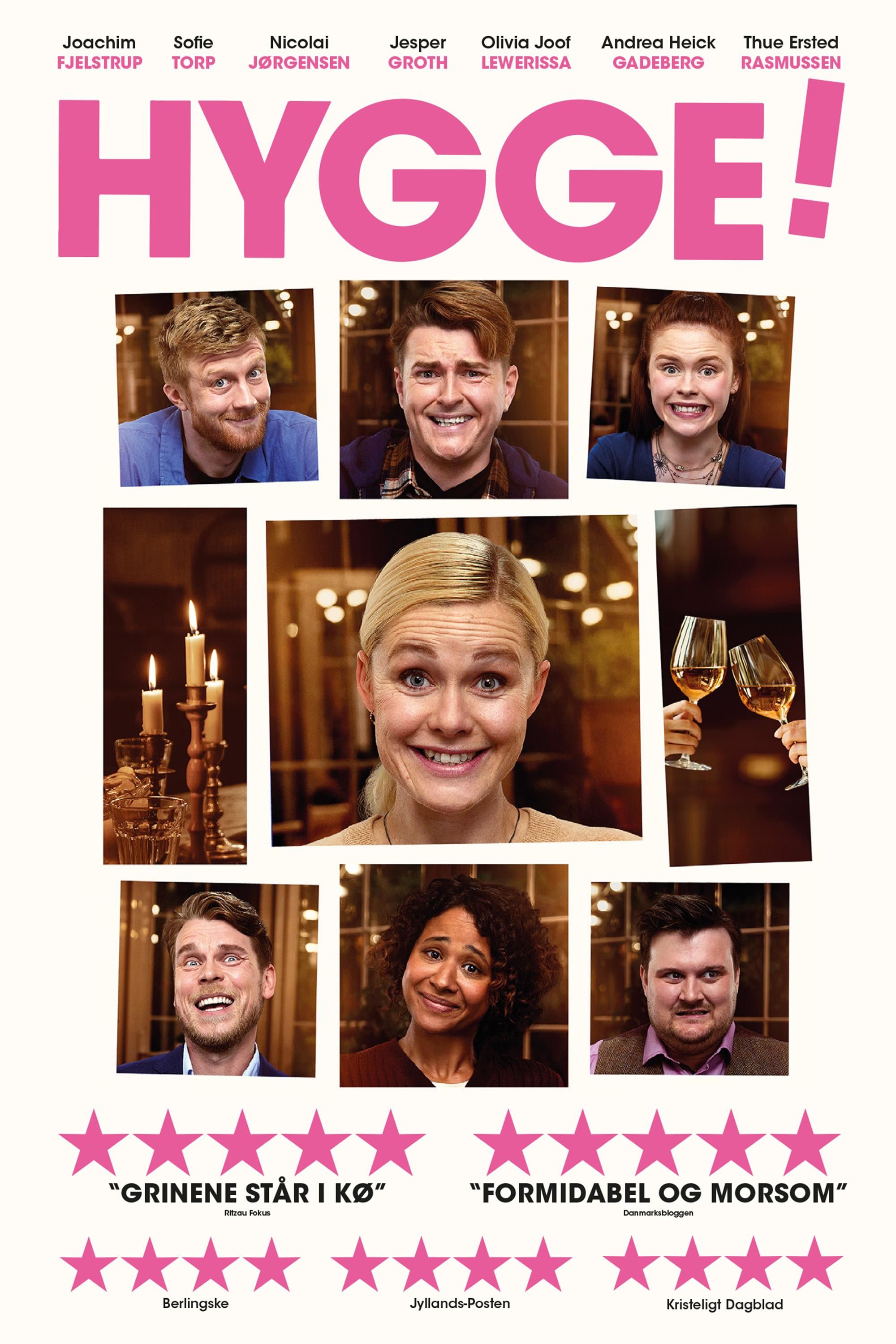 Hygge! poster image