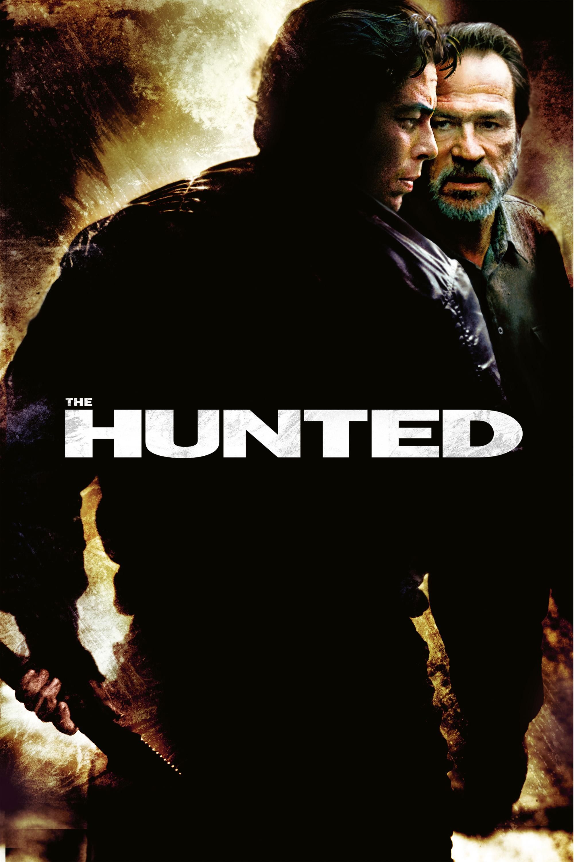 The Hunted poster image