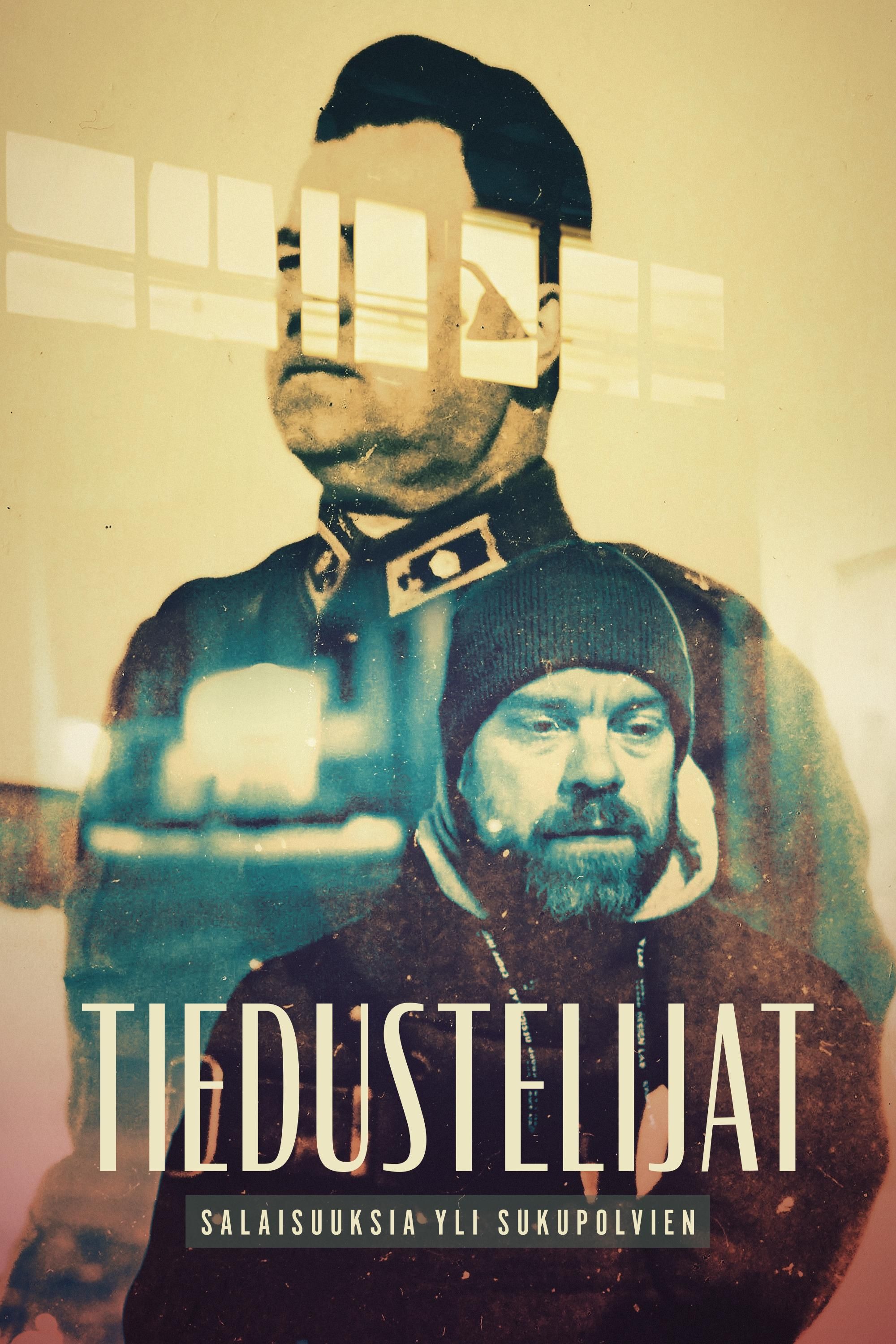 Tiedustelijat poster image