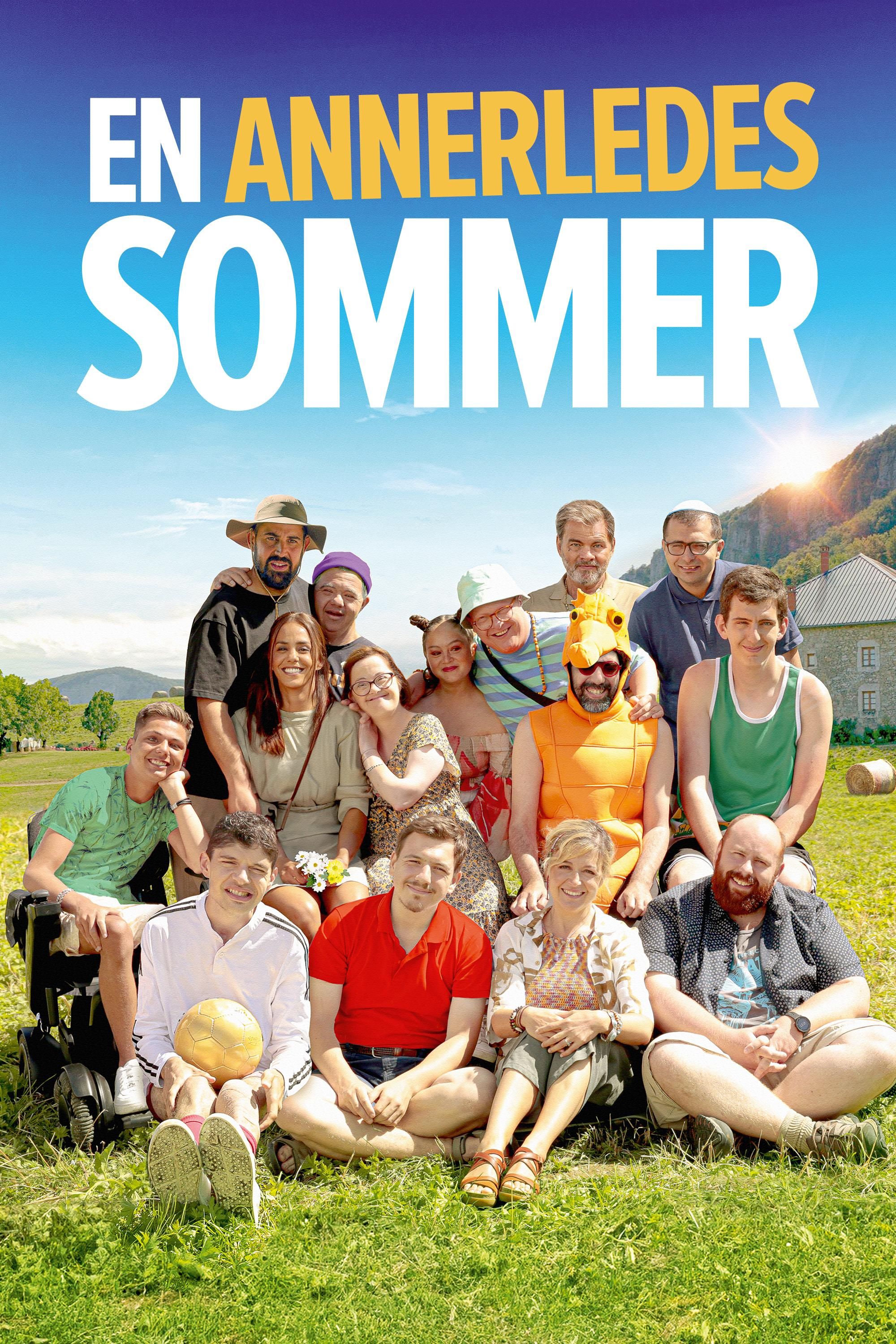 En annerledes sommer poster image