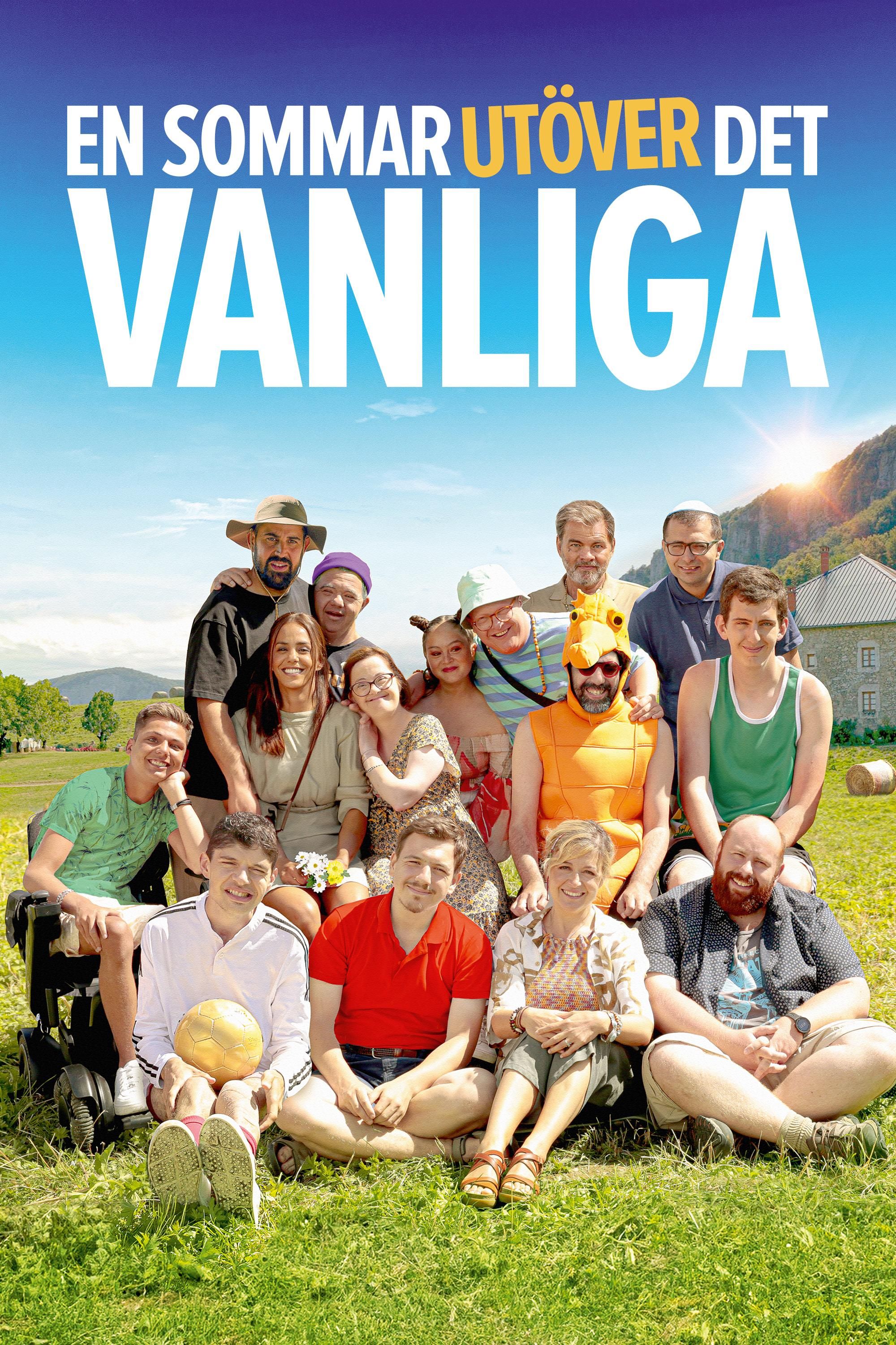 En sommar utöver det vanliga poster image