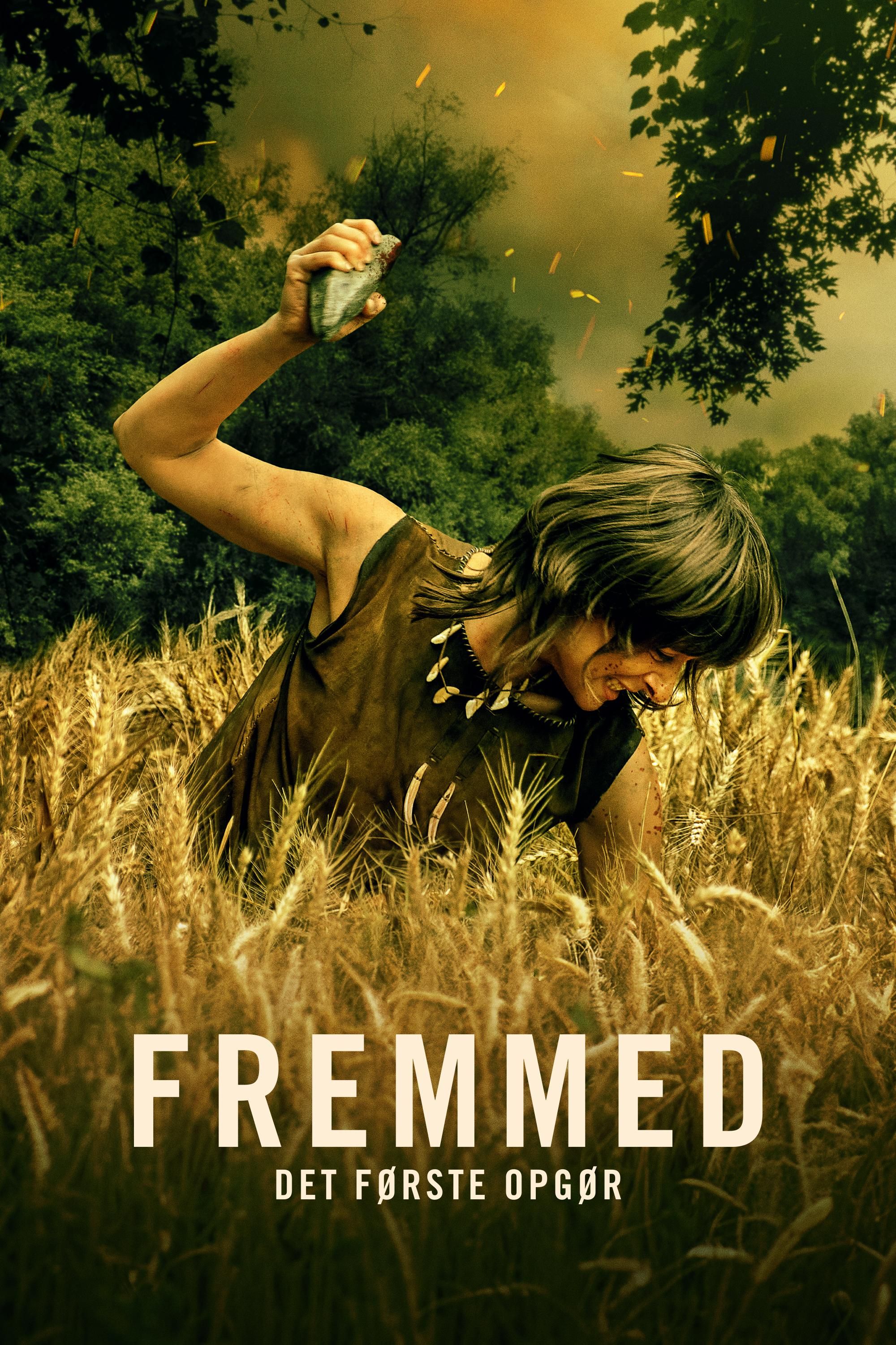 Fremmed poster image