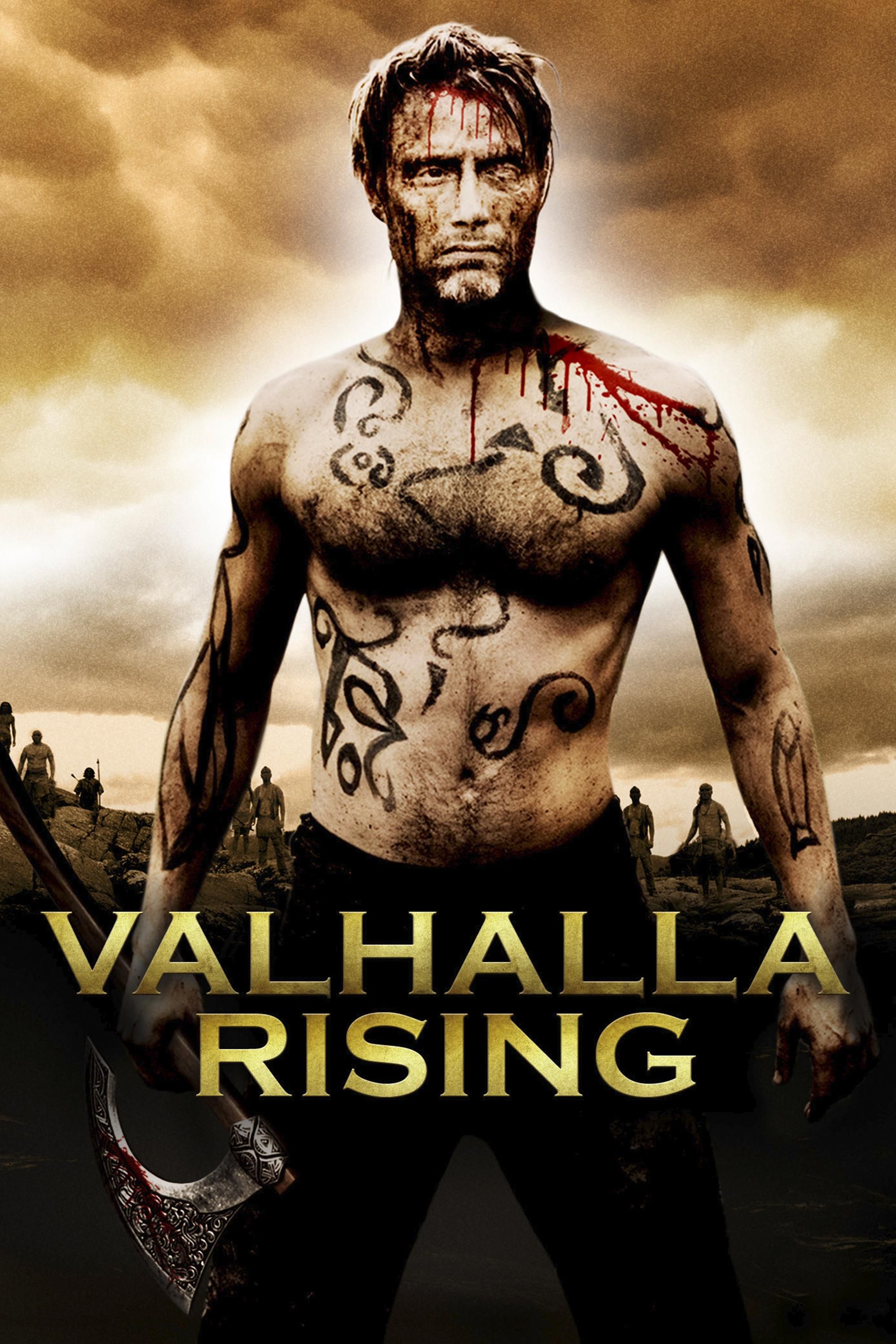 Valhalla Rising poster image