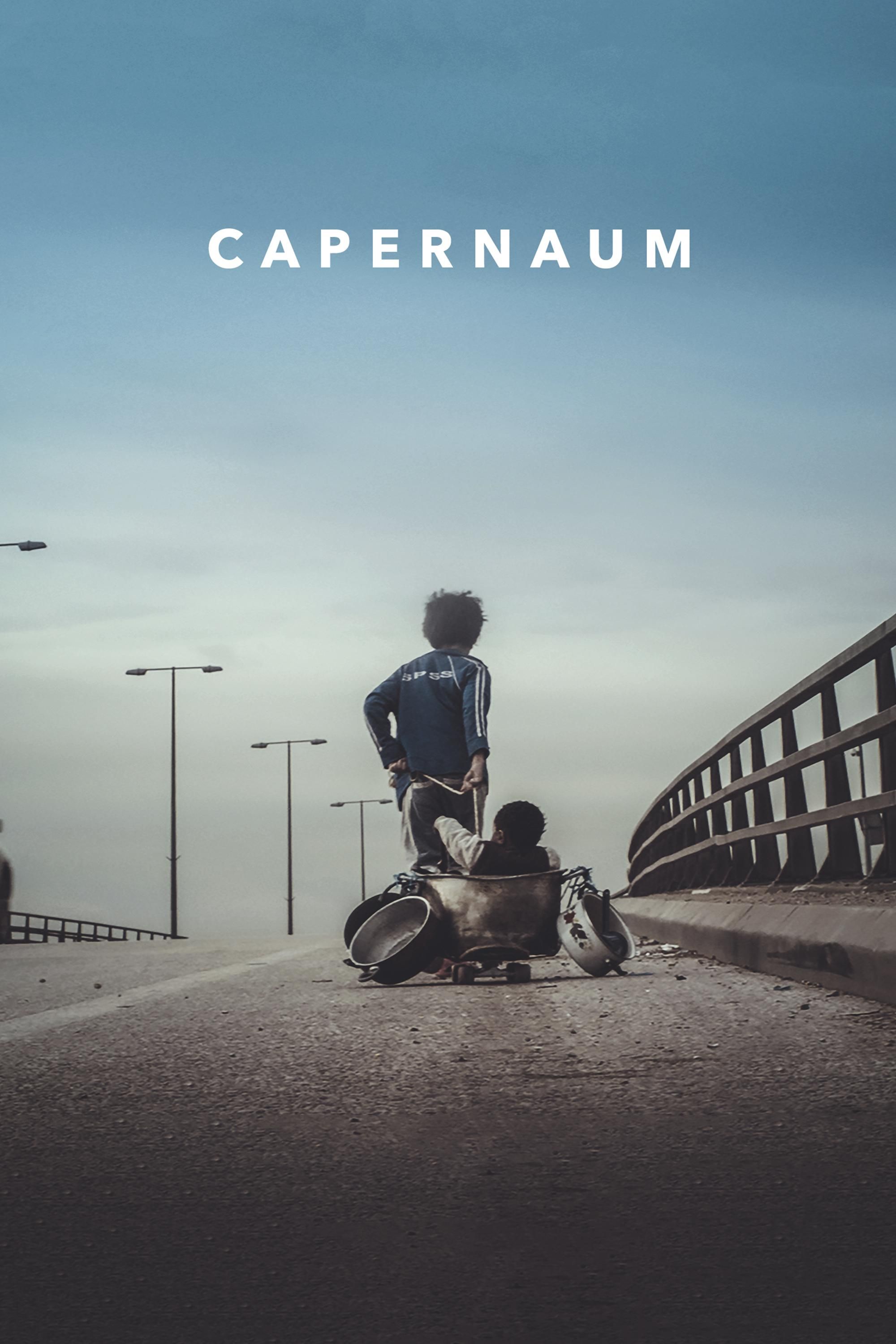 Capernaum poster image