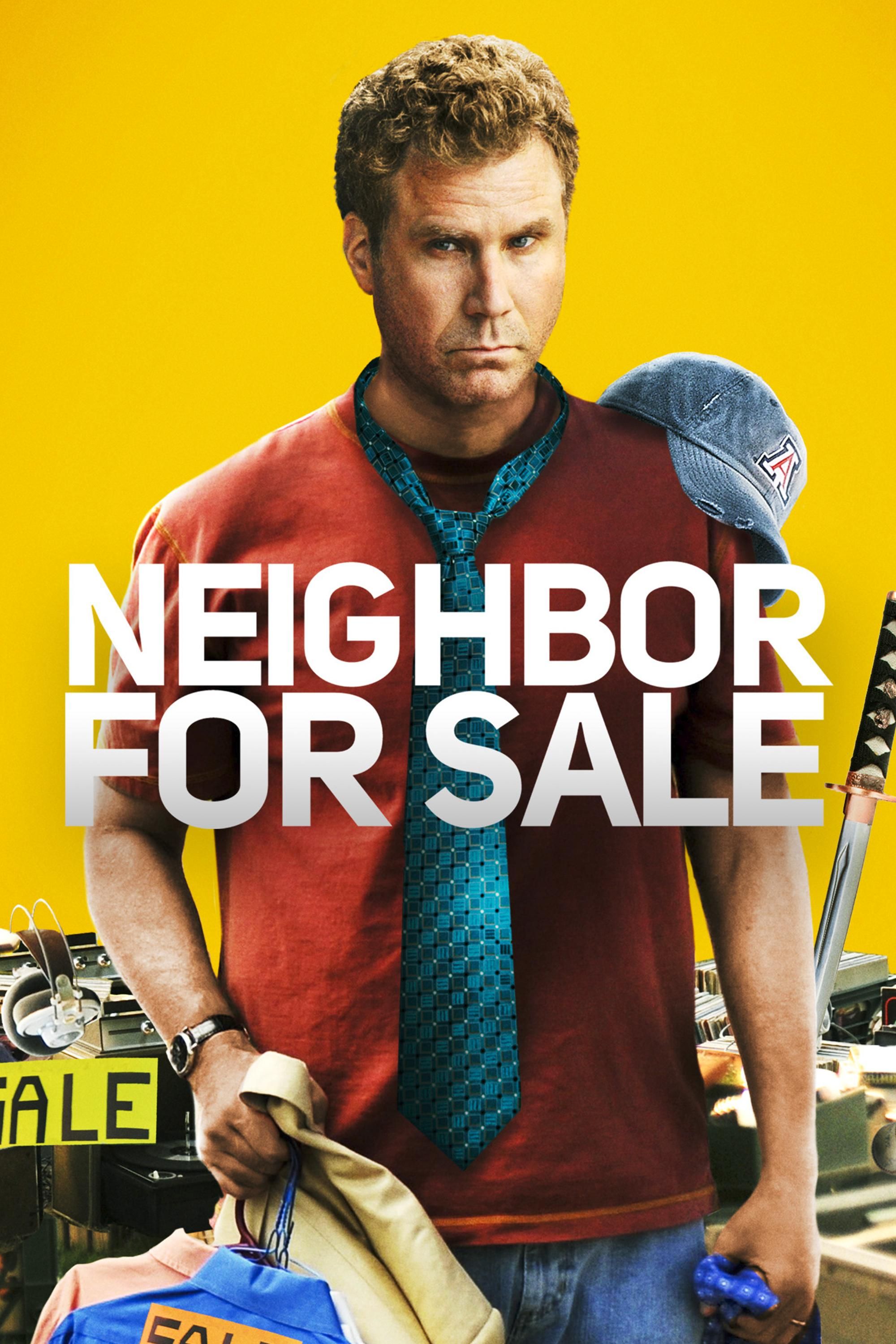 Neighbor for sale poster image