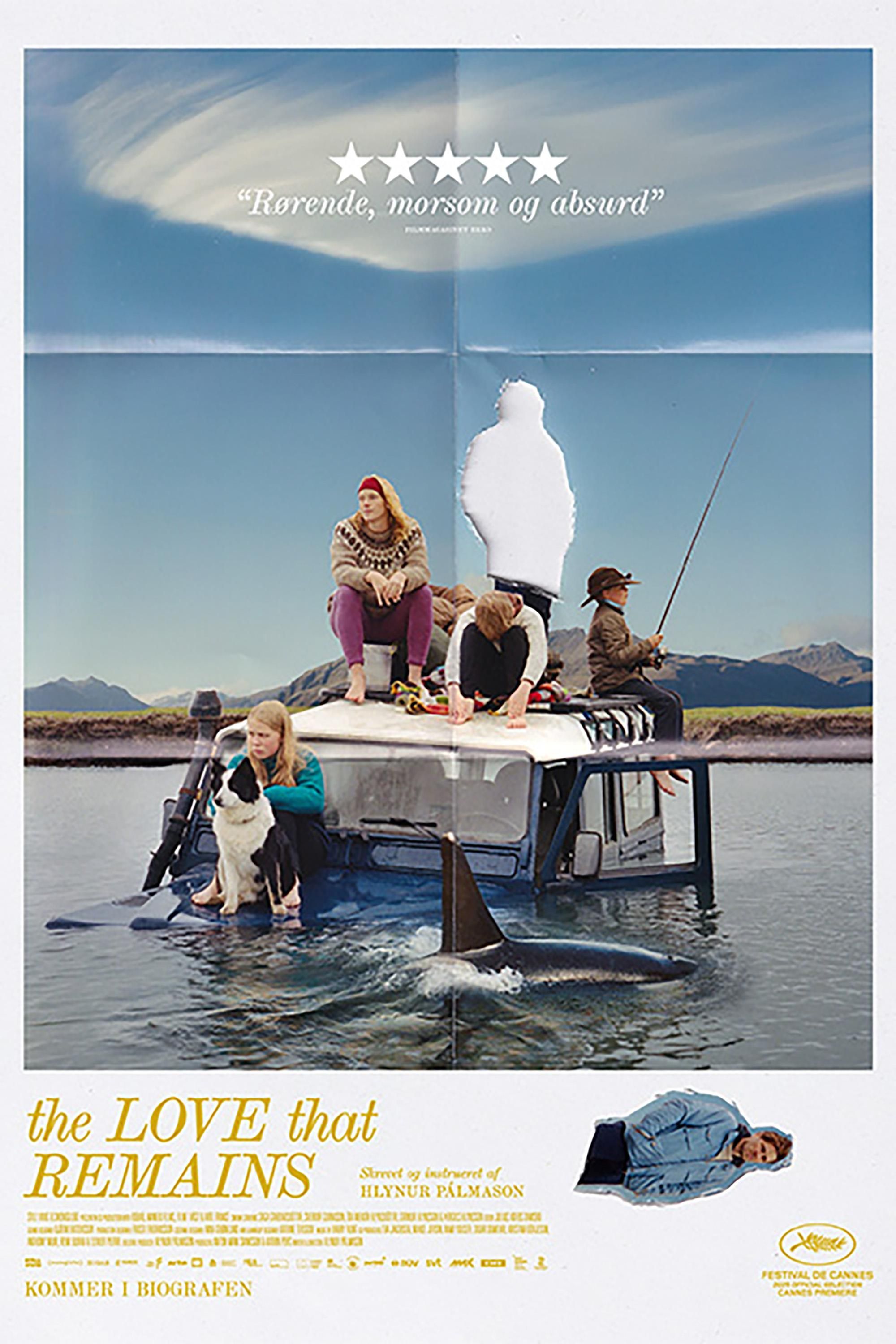 The Love That Remains poster image