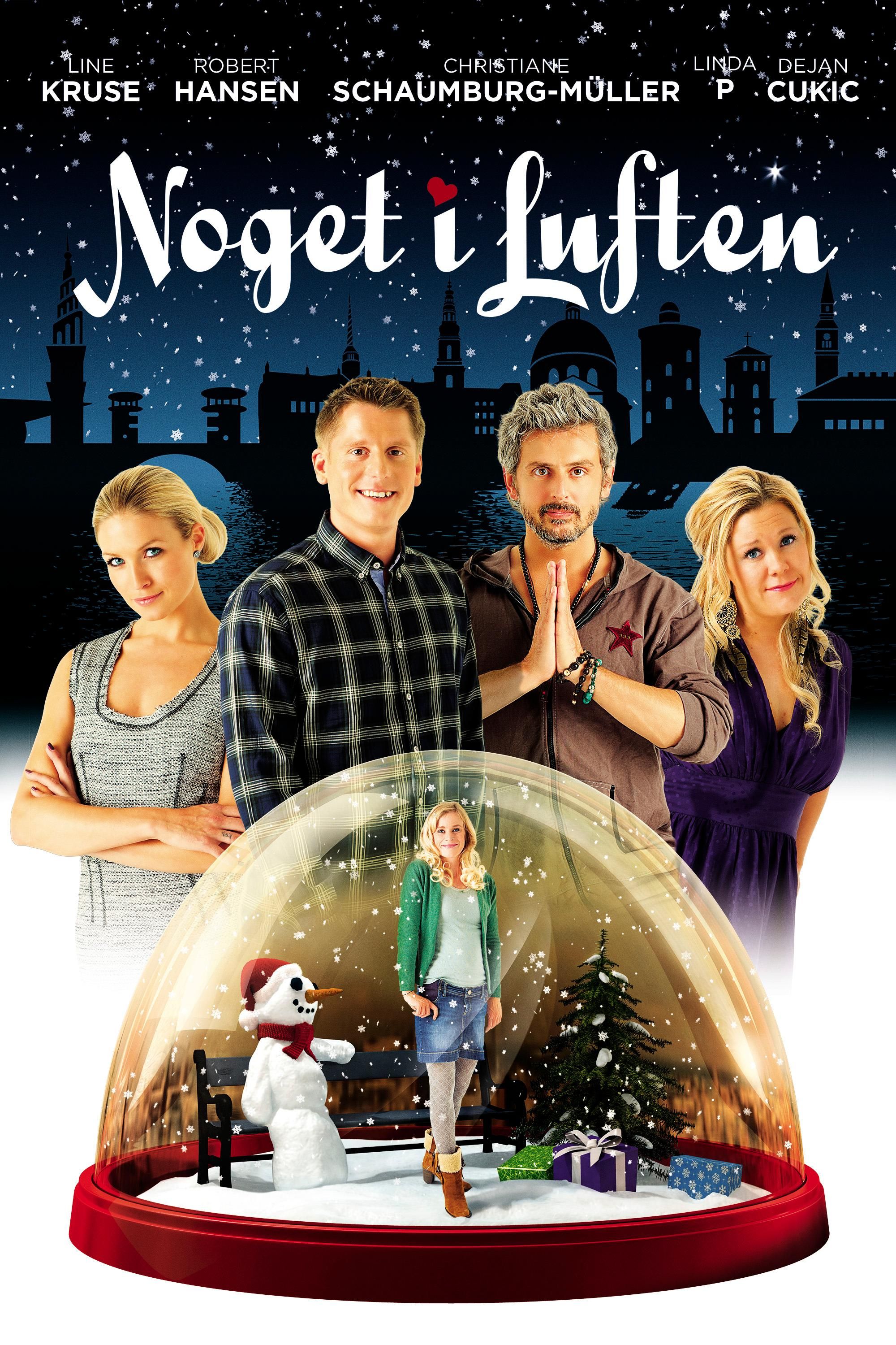 Noget i luften poster image