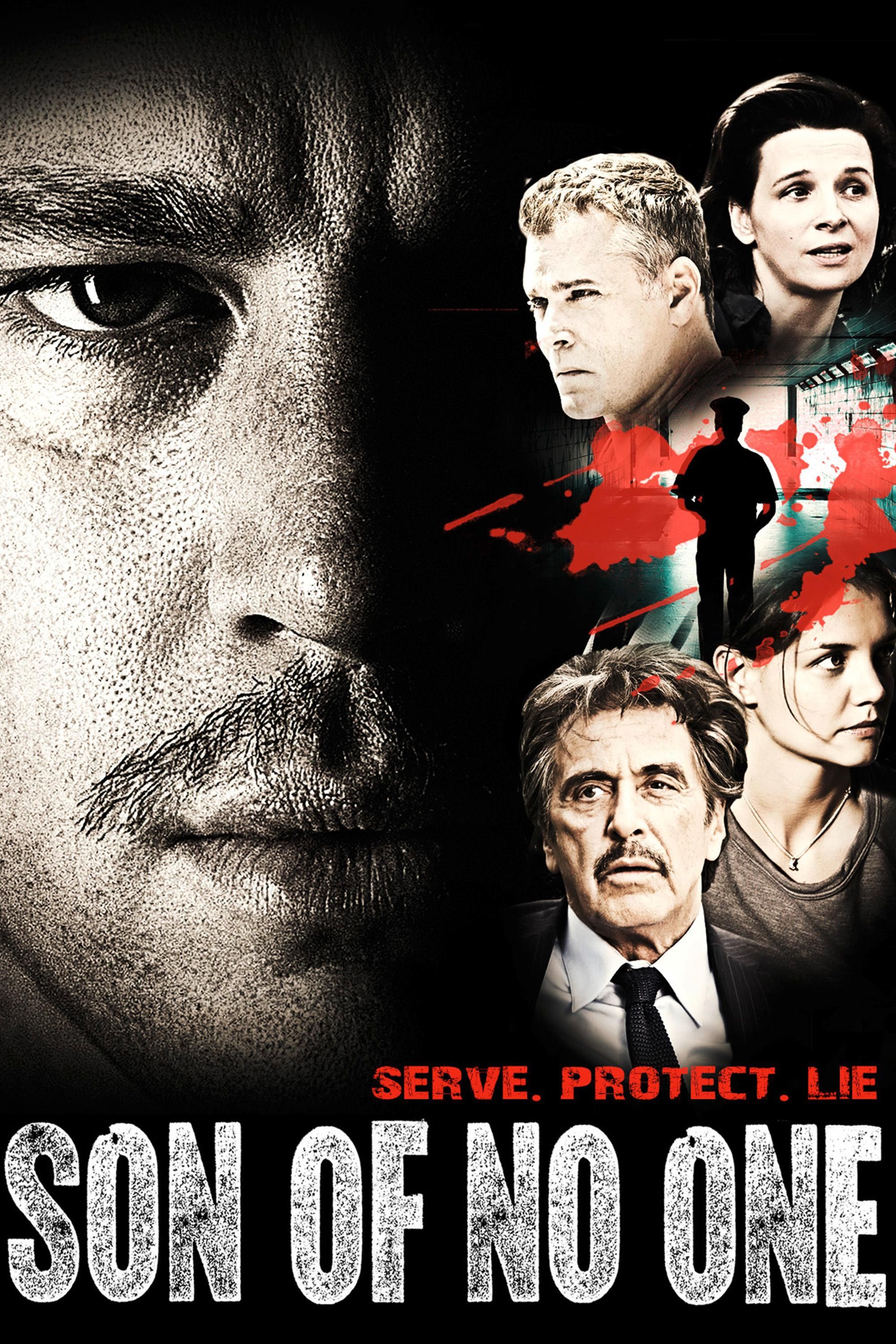 The Son of No One poster image