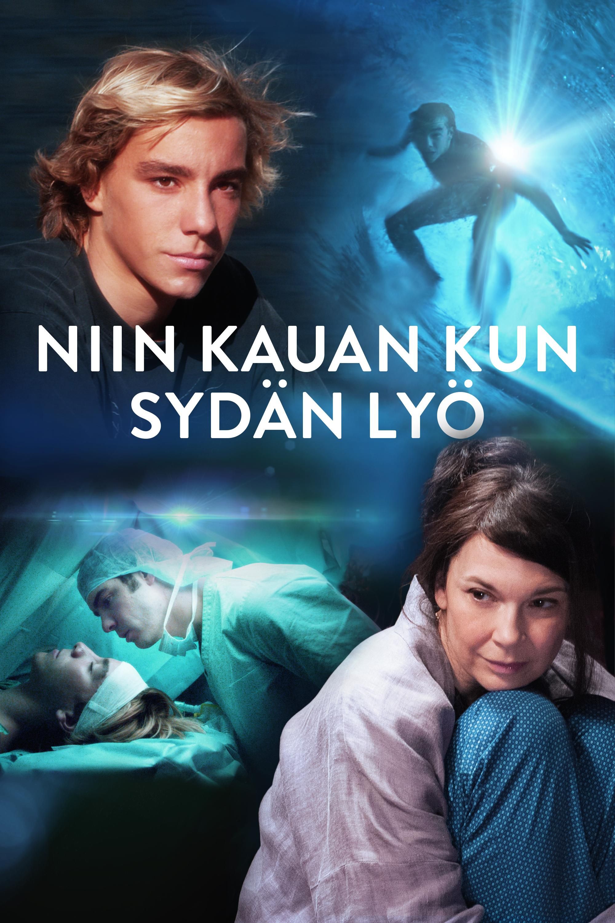 Niin Kauan Kun Sydän Lyö poster image