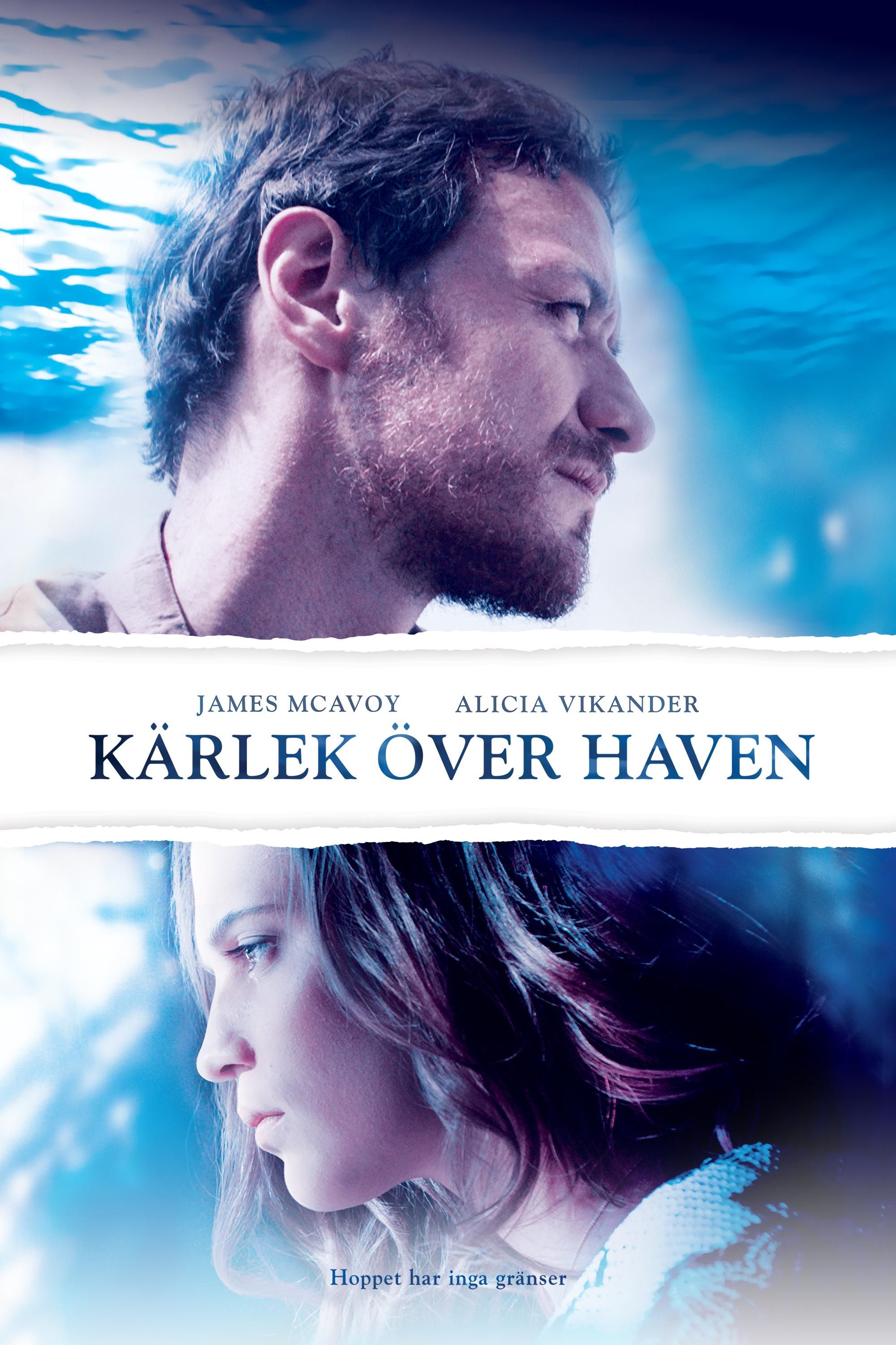Kärlek över haven poster image