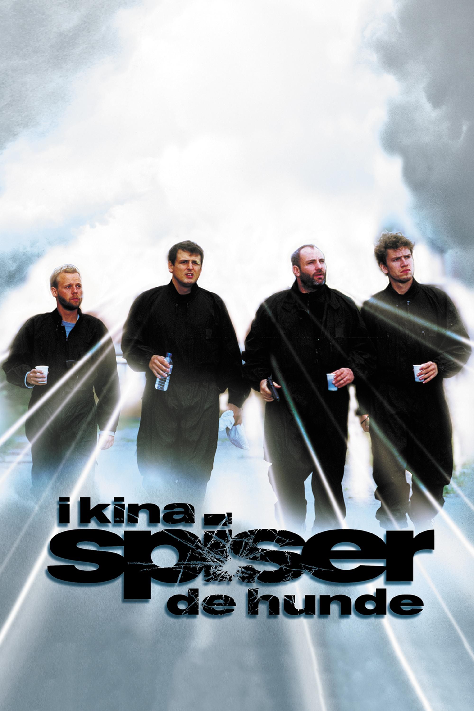 I Kina spiser de hunde poster image