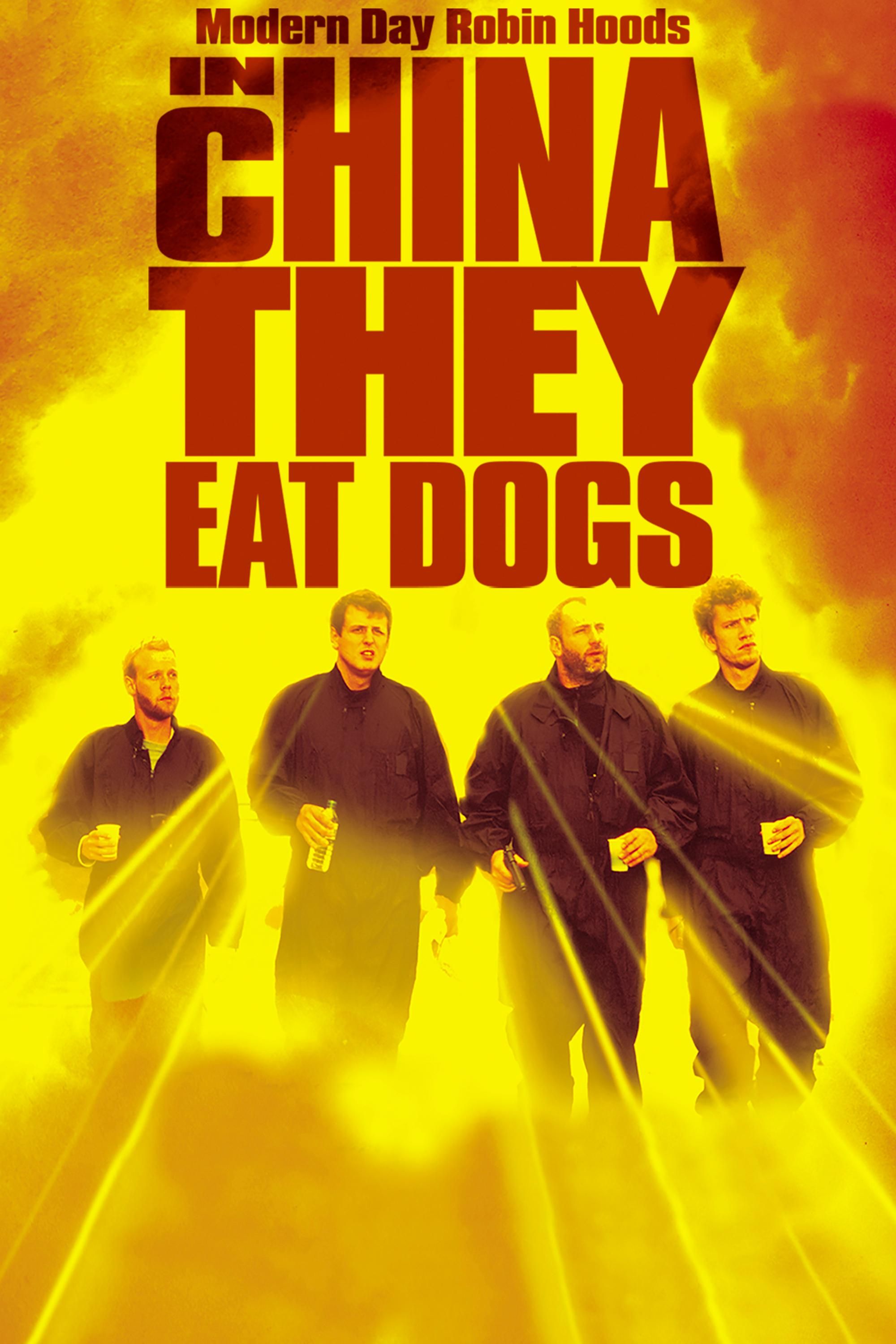 In China They Eat Dogs poster image