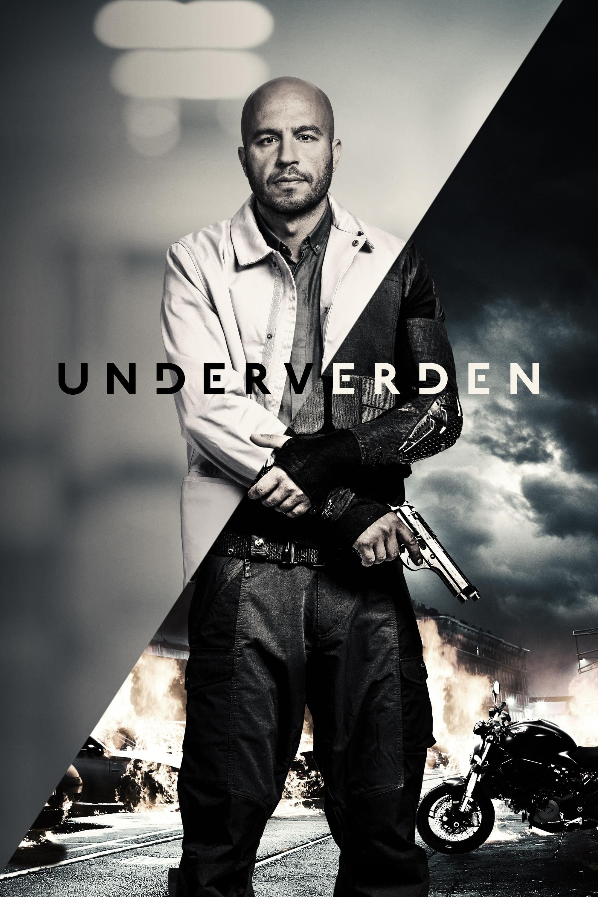 Underverden poster image