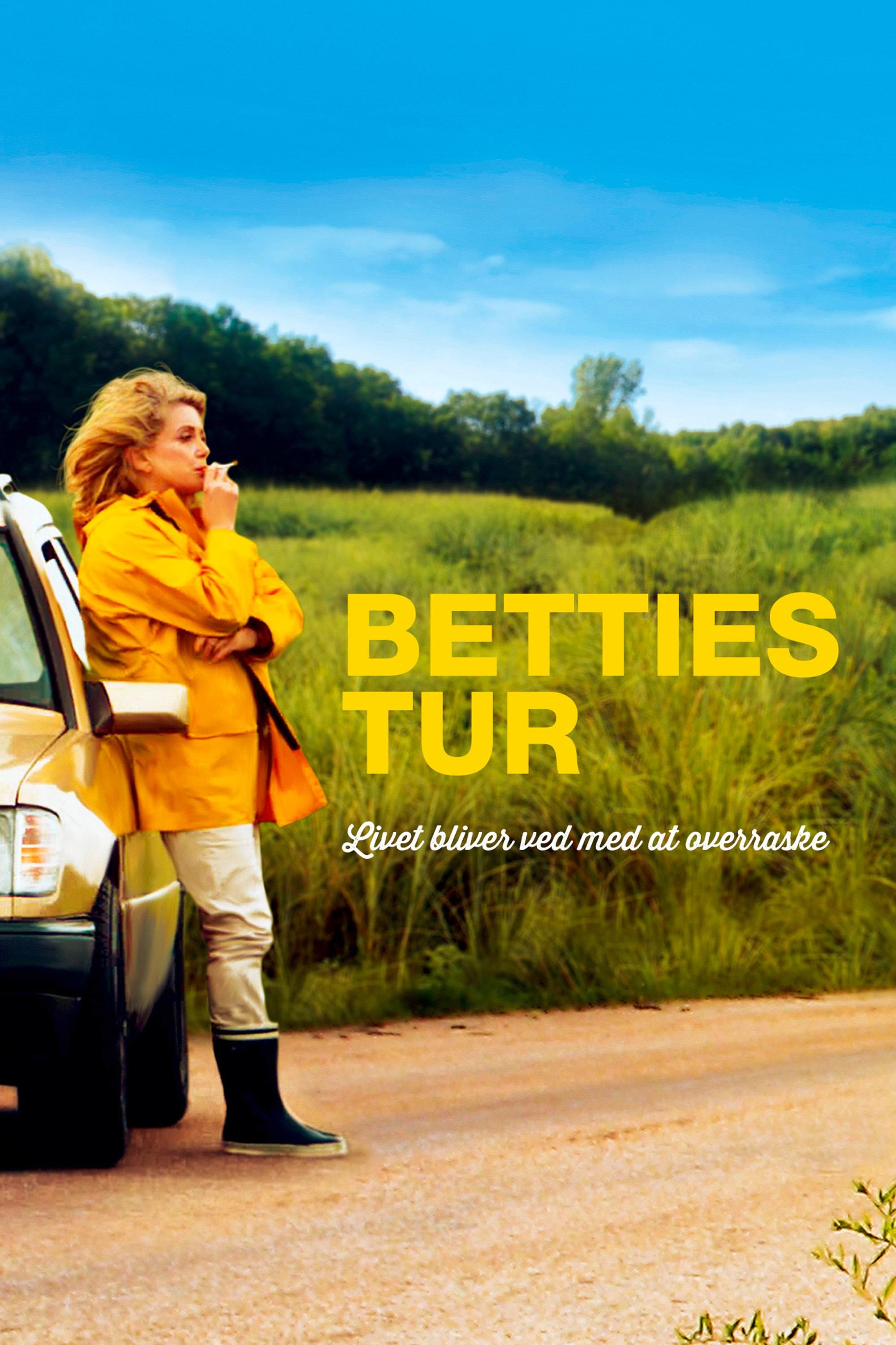 Betties Tur poster image