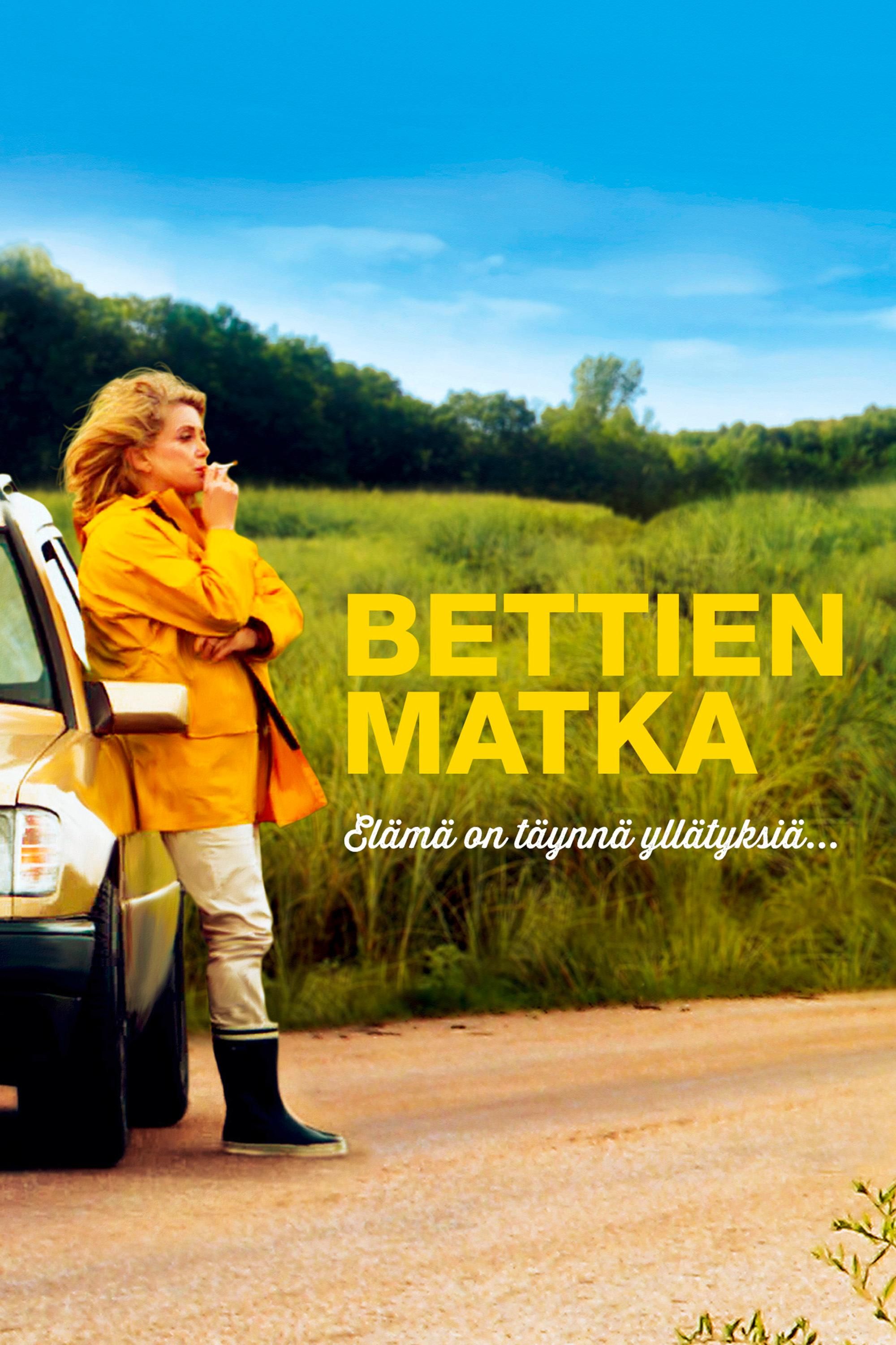 BETTIEN MATKA poster image