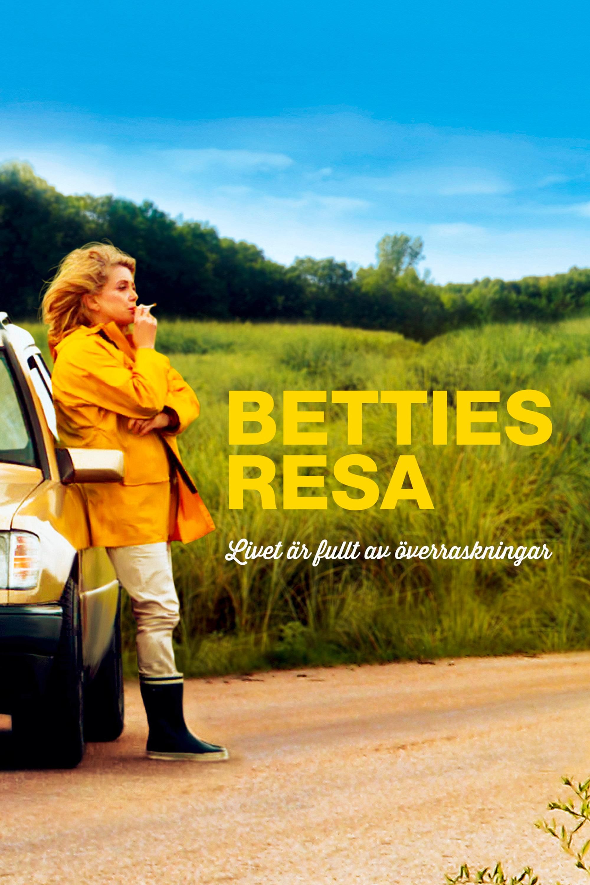 BETTIES RESA poster image