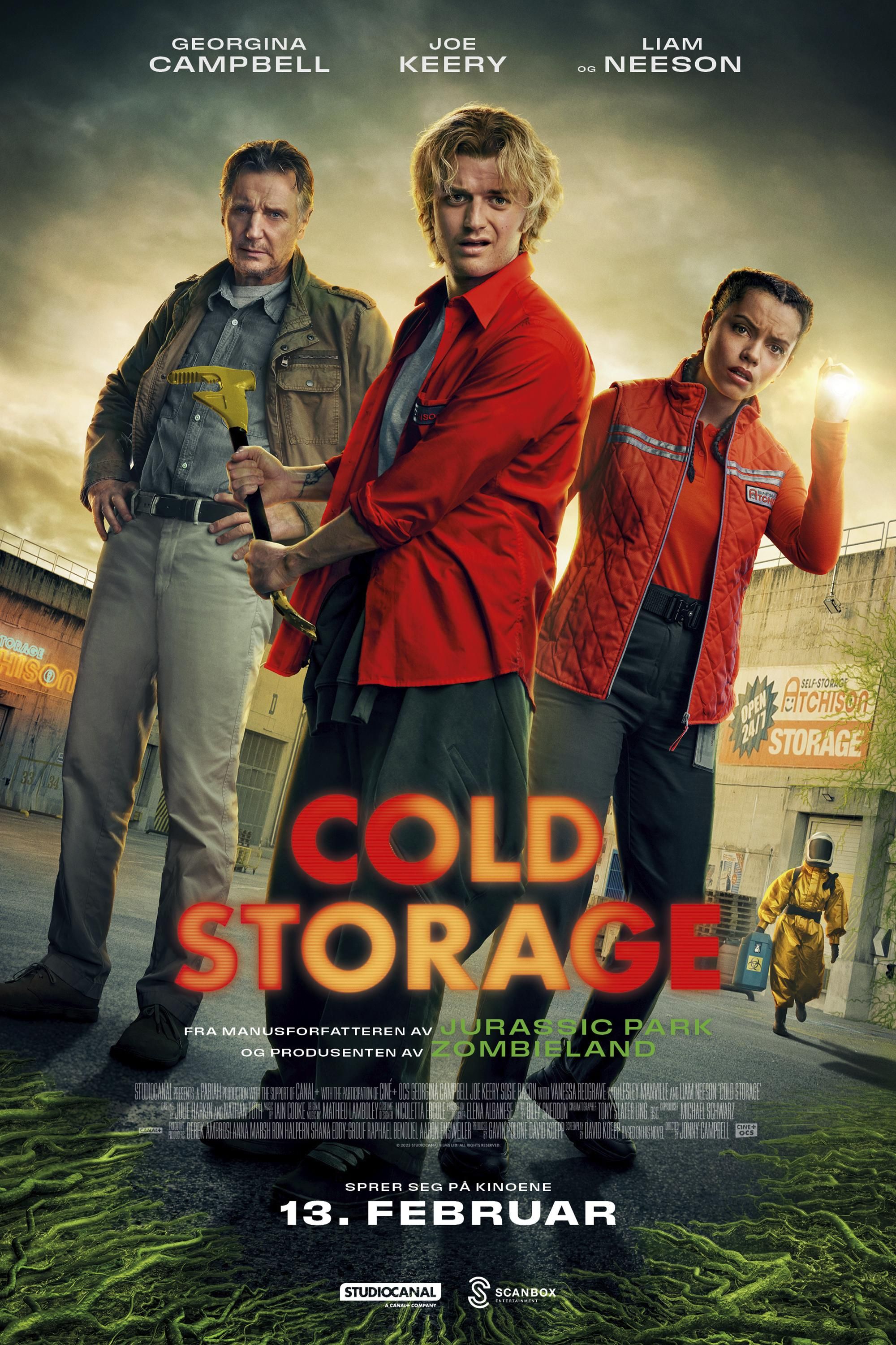 Cold Storage poster image